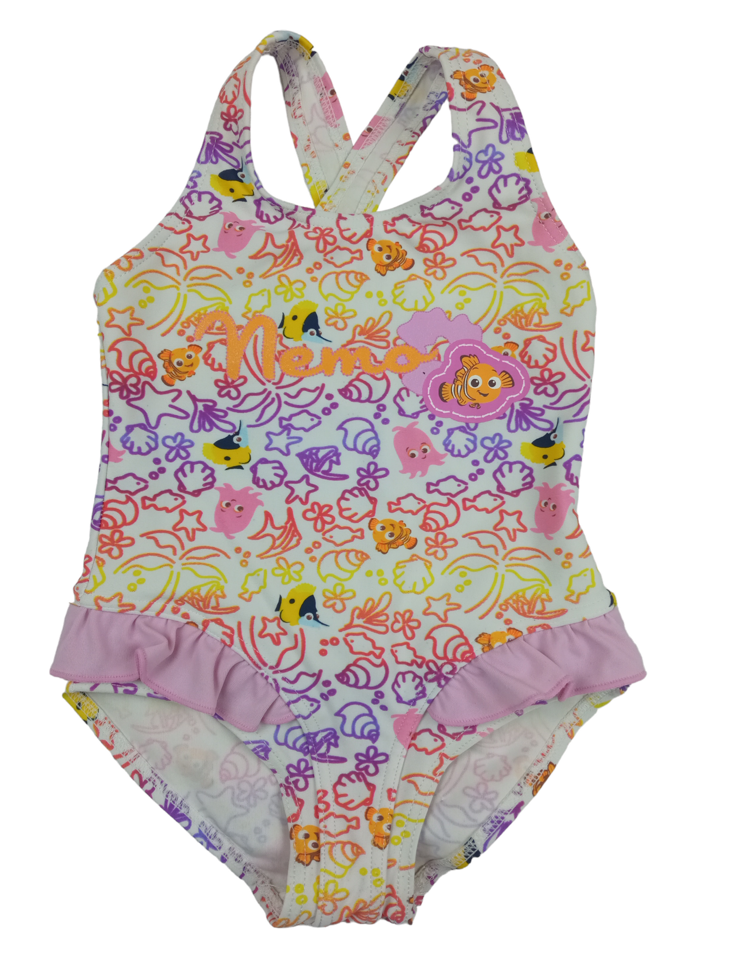 Traje de baño / 12 meses