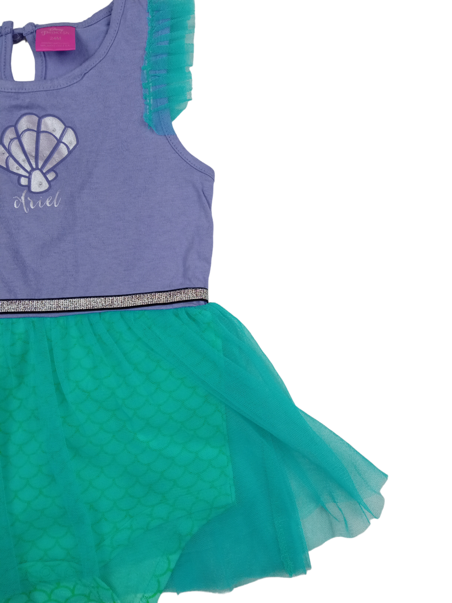 Body vestido / 24 meses