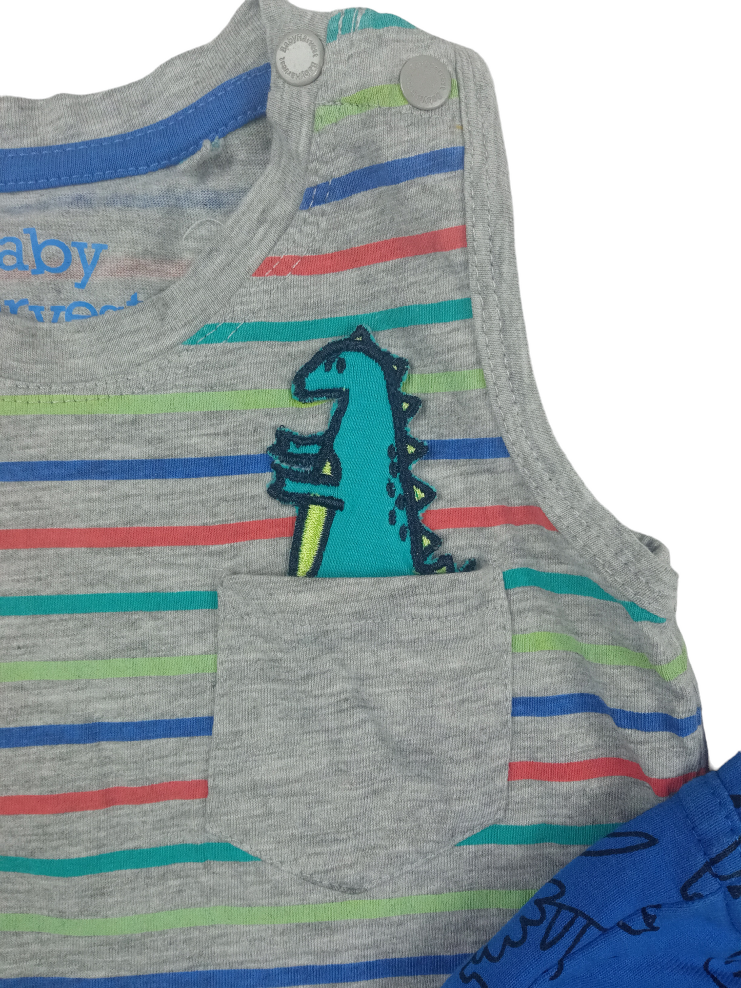 Conjunto verano / 12-18 meses