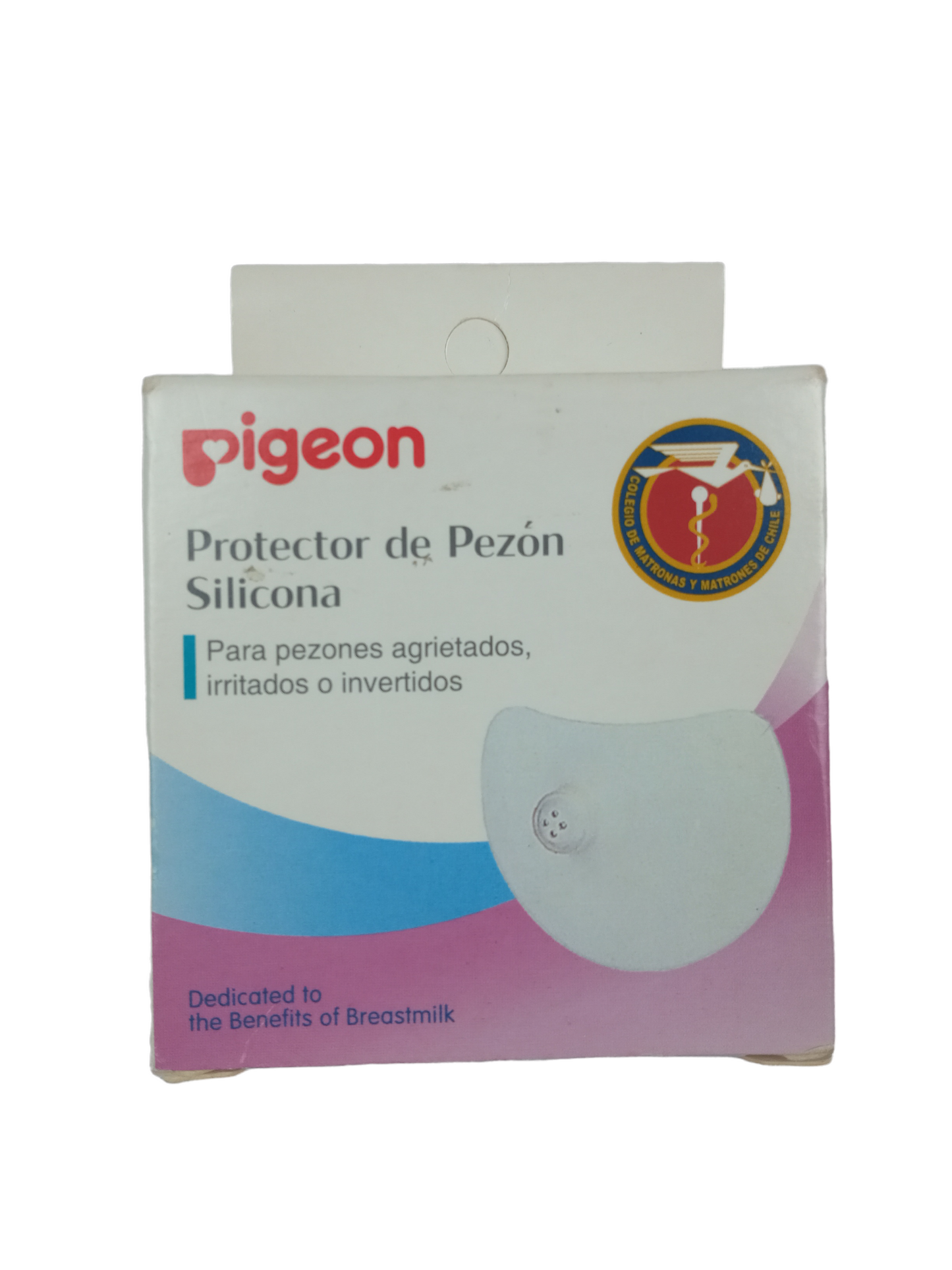 Protector de silicona