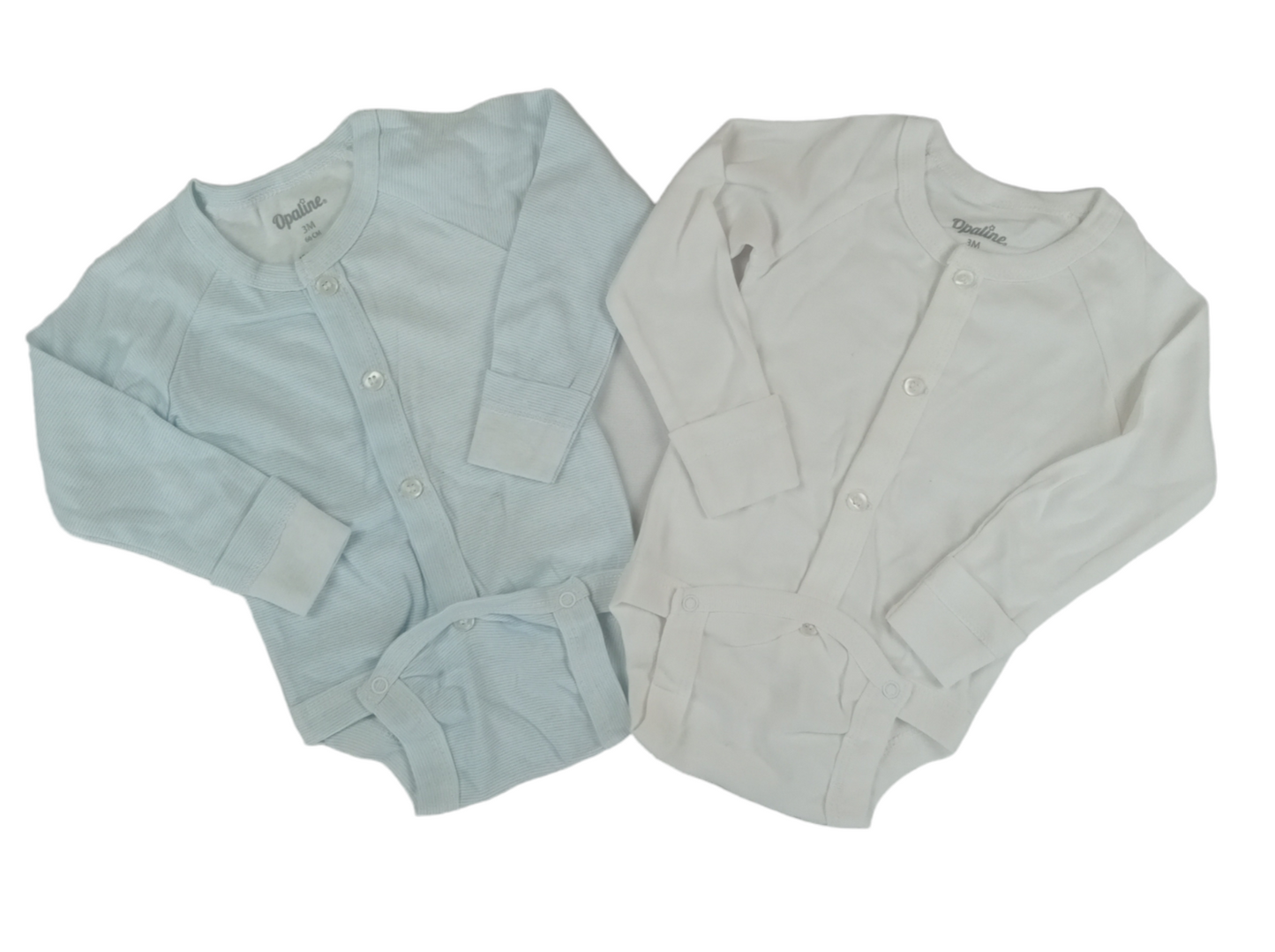 Pack de bodys / 3 meses