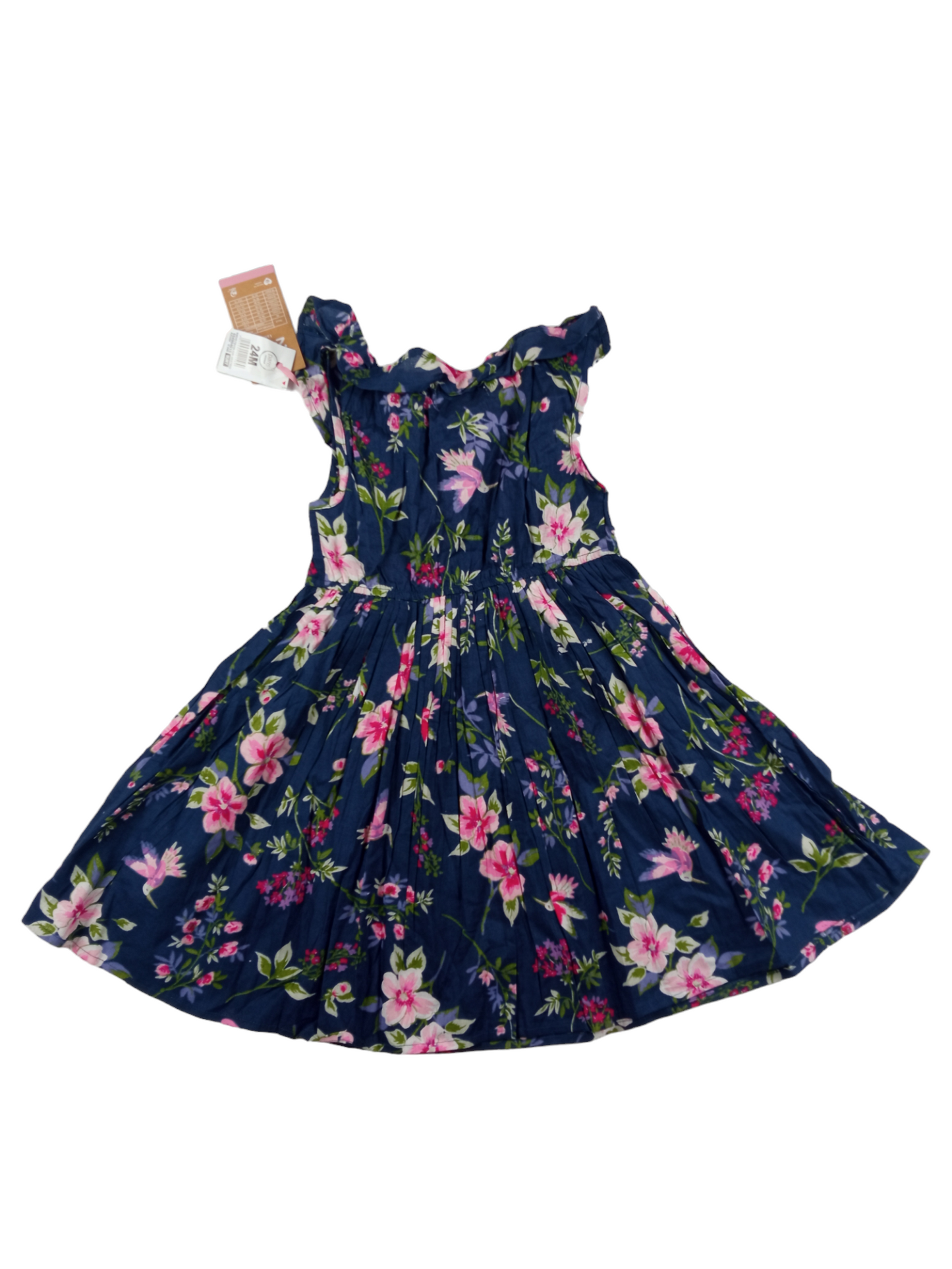 Vestido / 24 meses