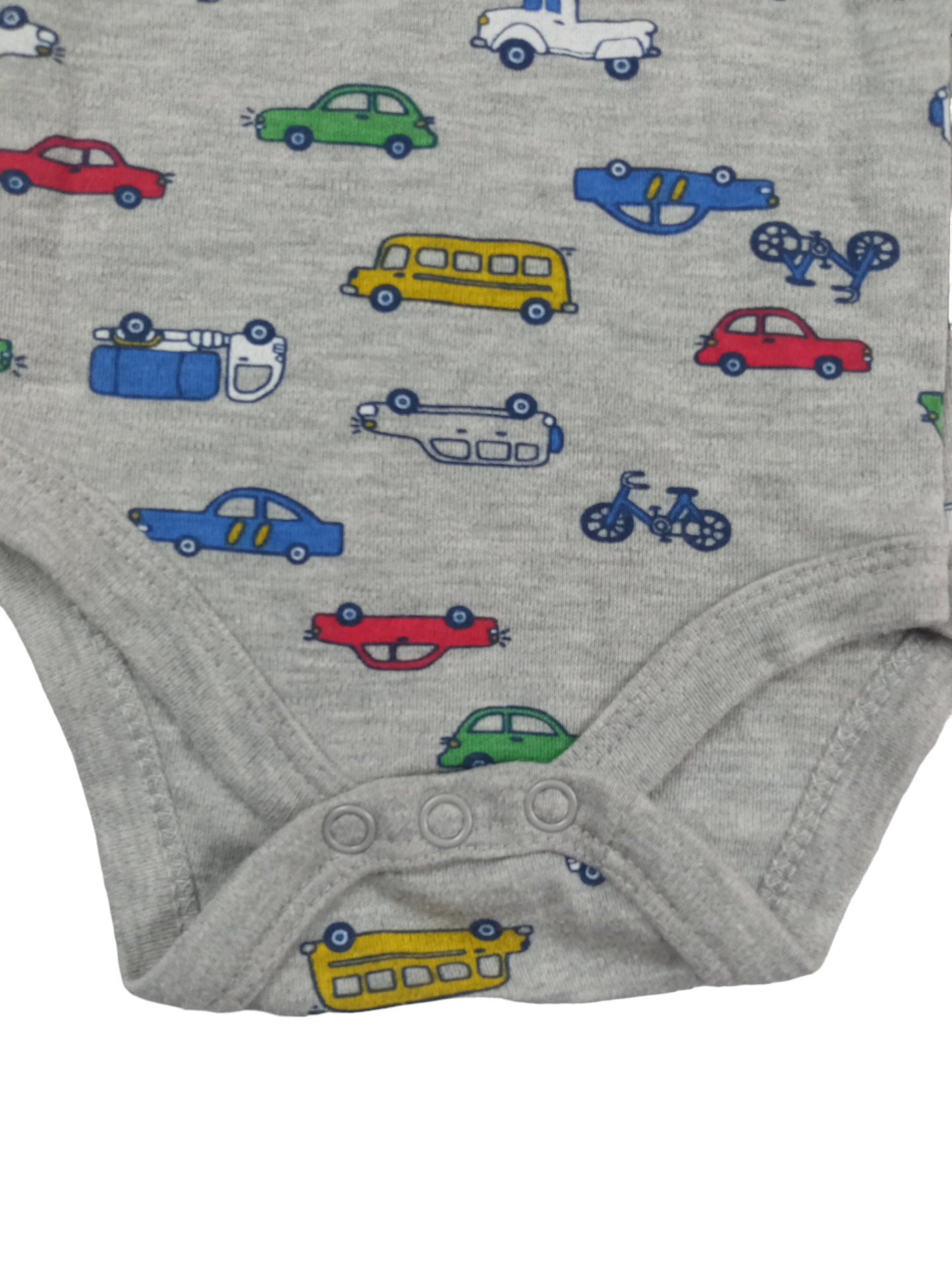 Conjunto short y body / 3 meses