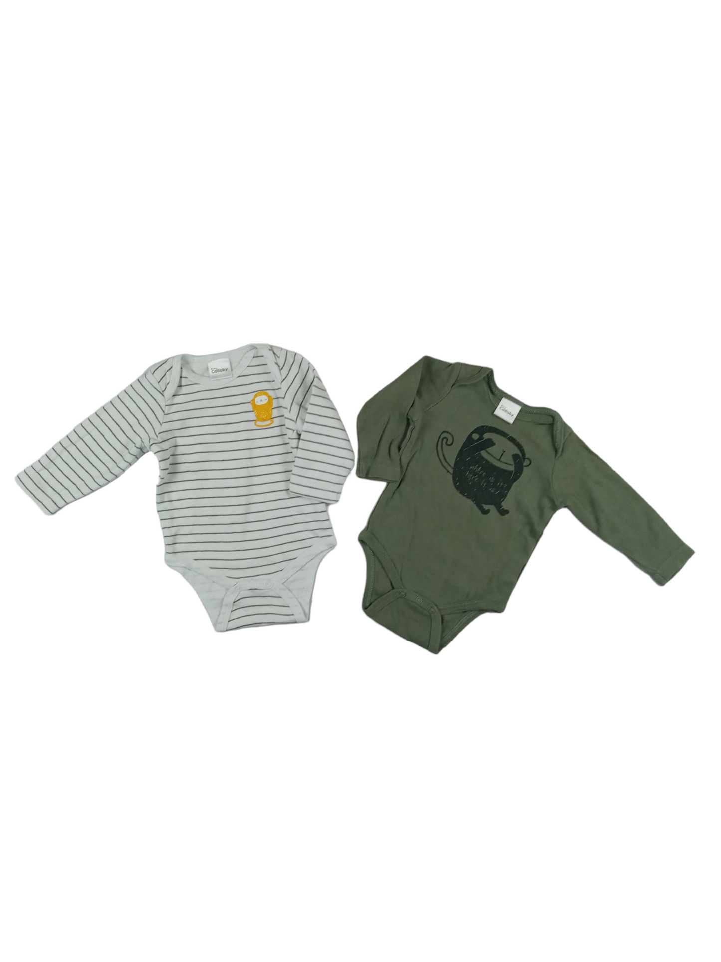 Pack bodys / 3-6 meses