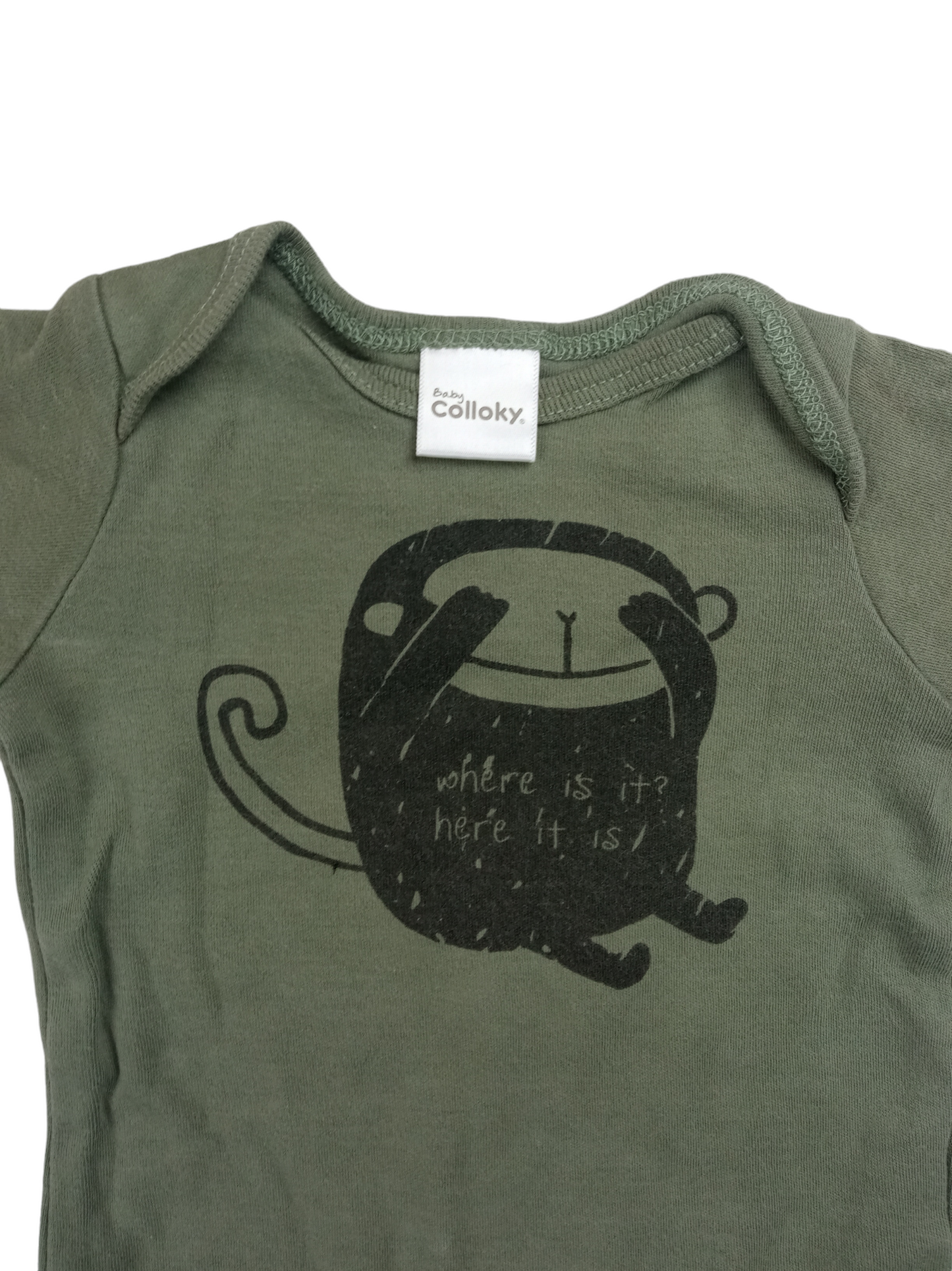 Pack bodys / 3-6 meses