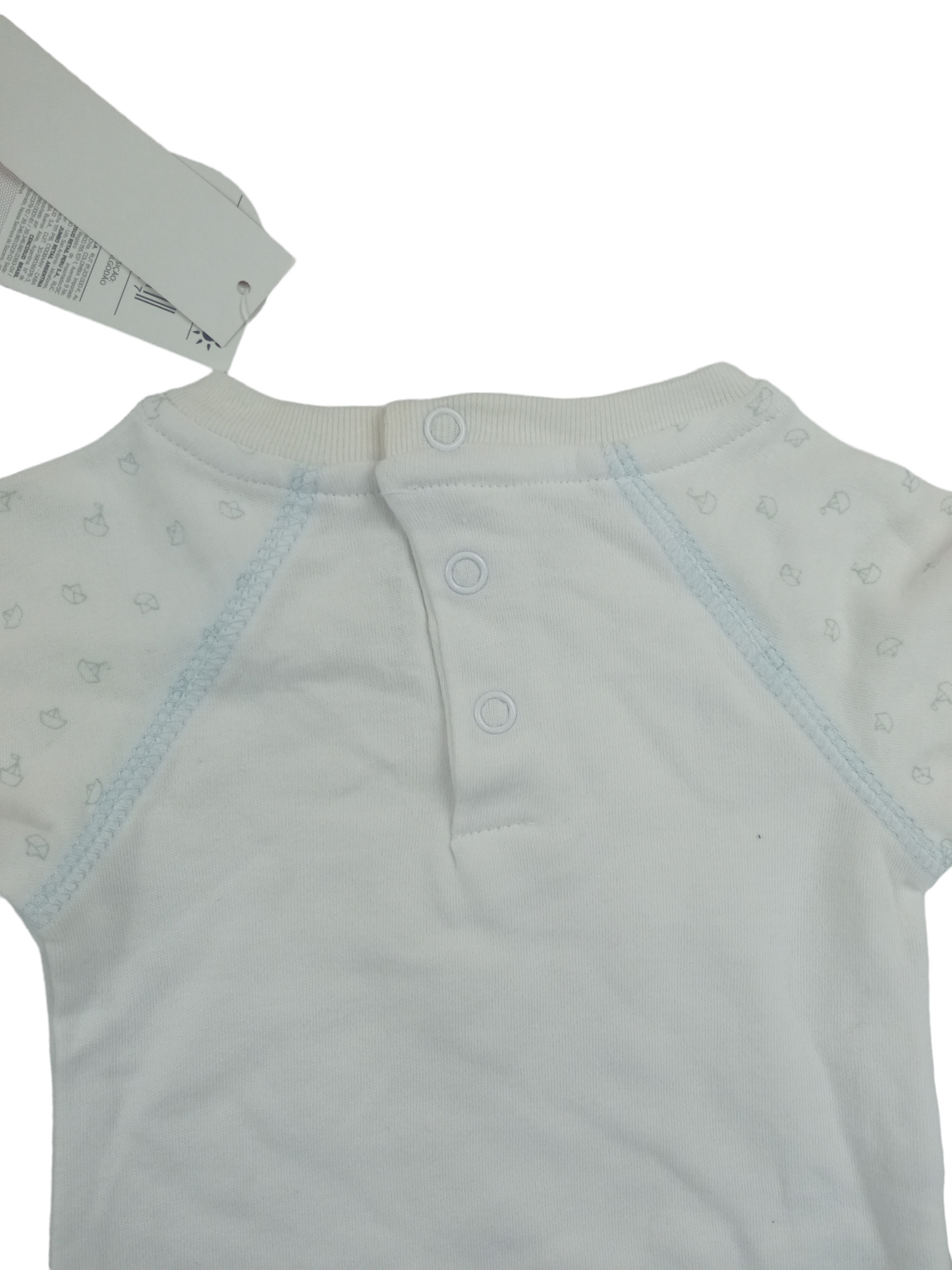 Conjunto / 3 meses