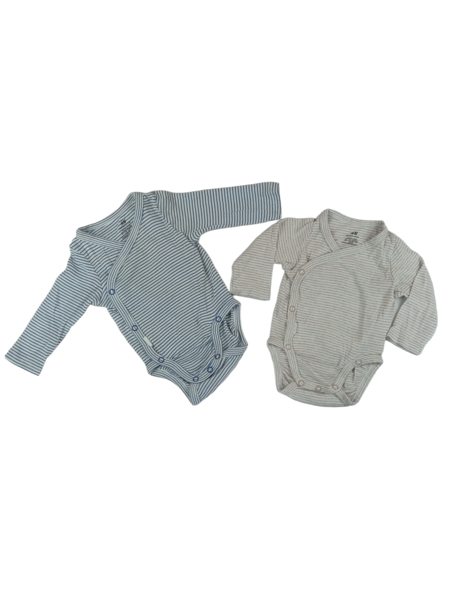 Pack de bodys / Talla RN
