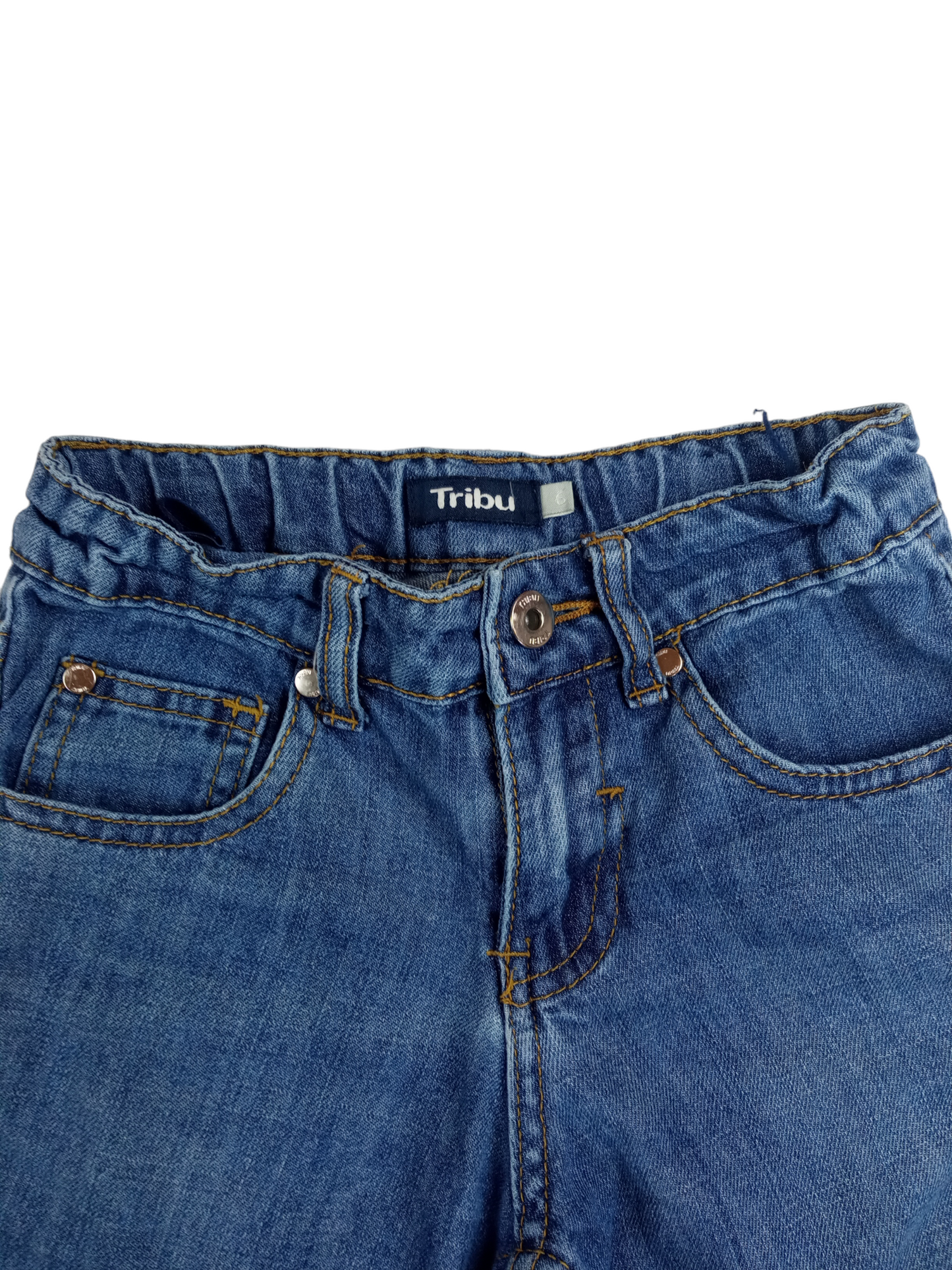 Conjunto camisa-short / Talla 6
