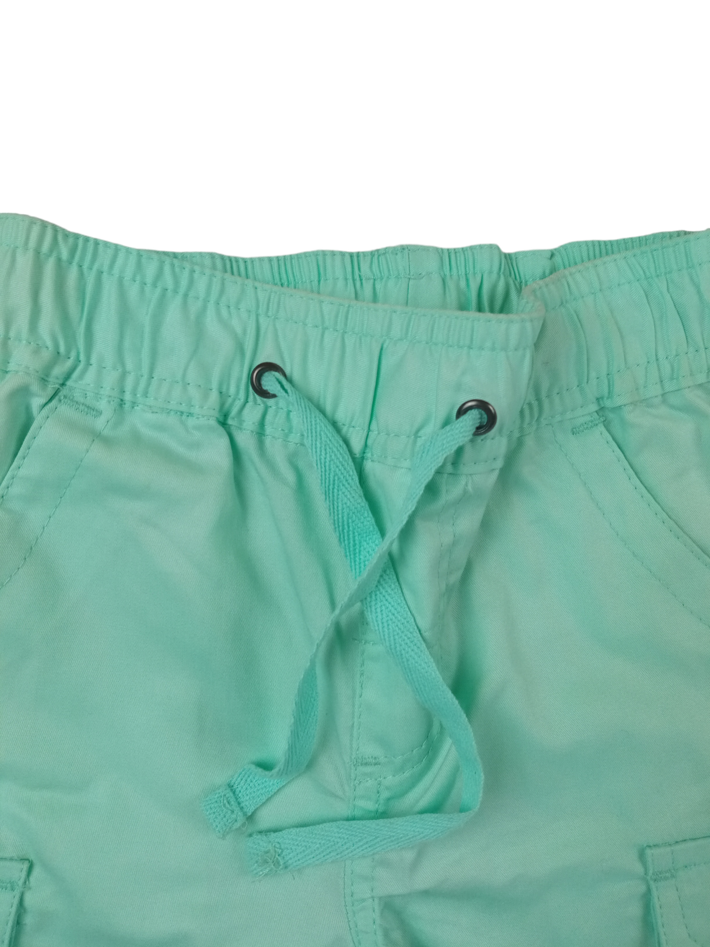 Conjunto short-polera / 12-18 meses