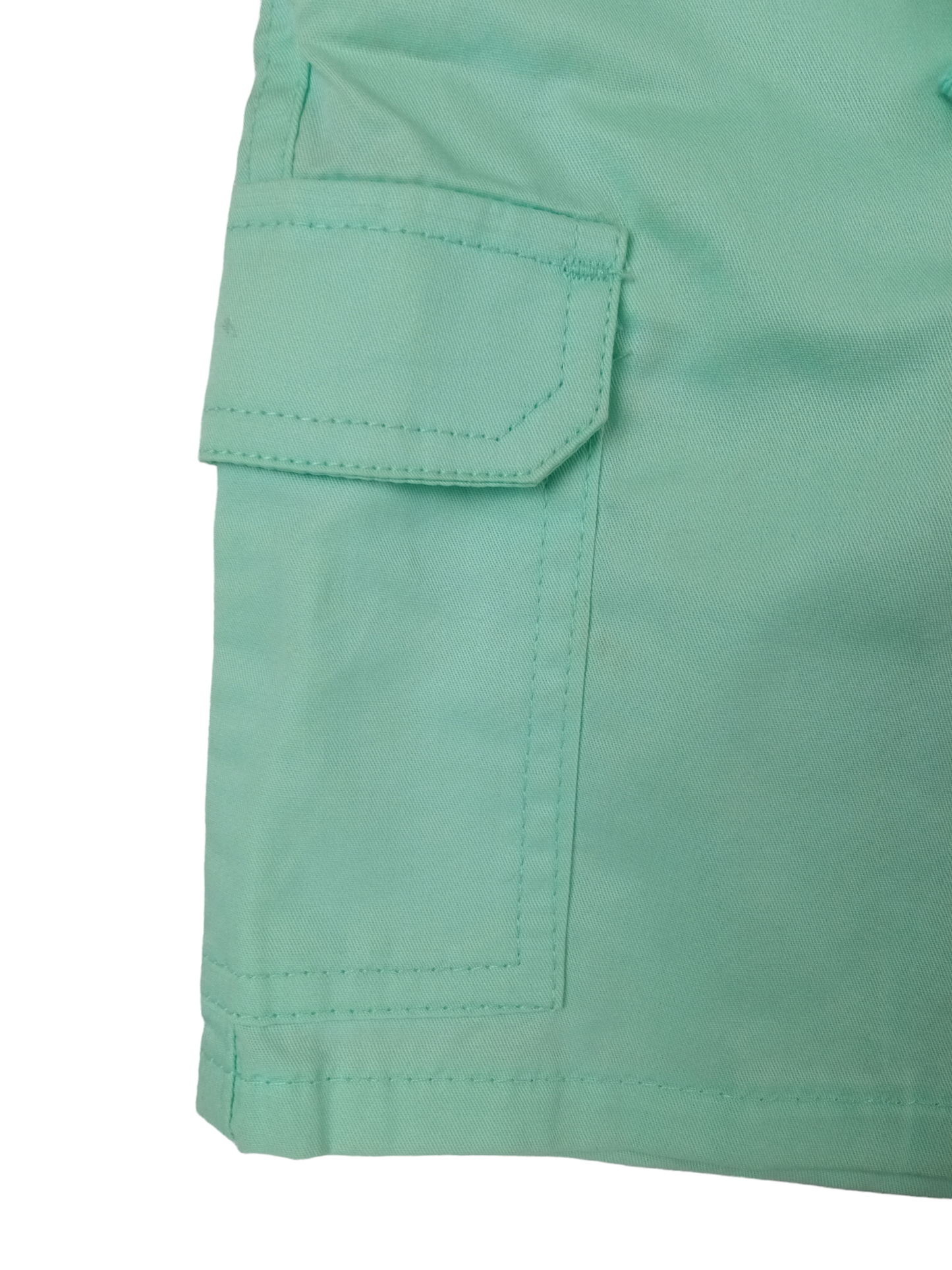 Conjunto short-polera / 12-18 meses