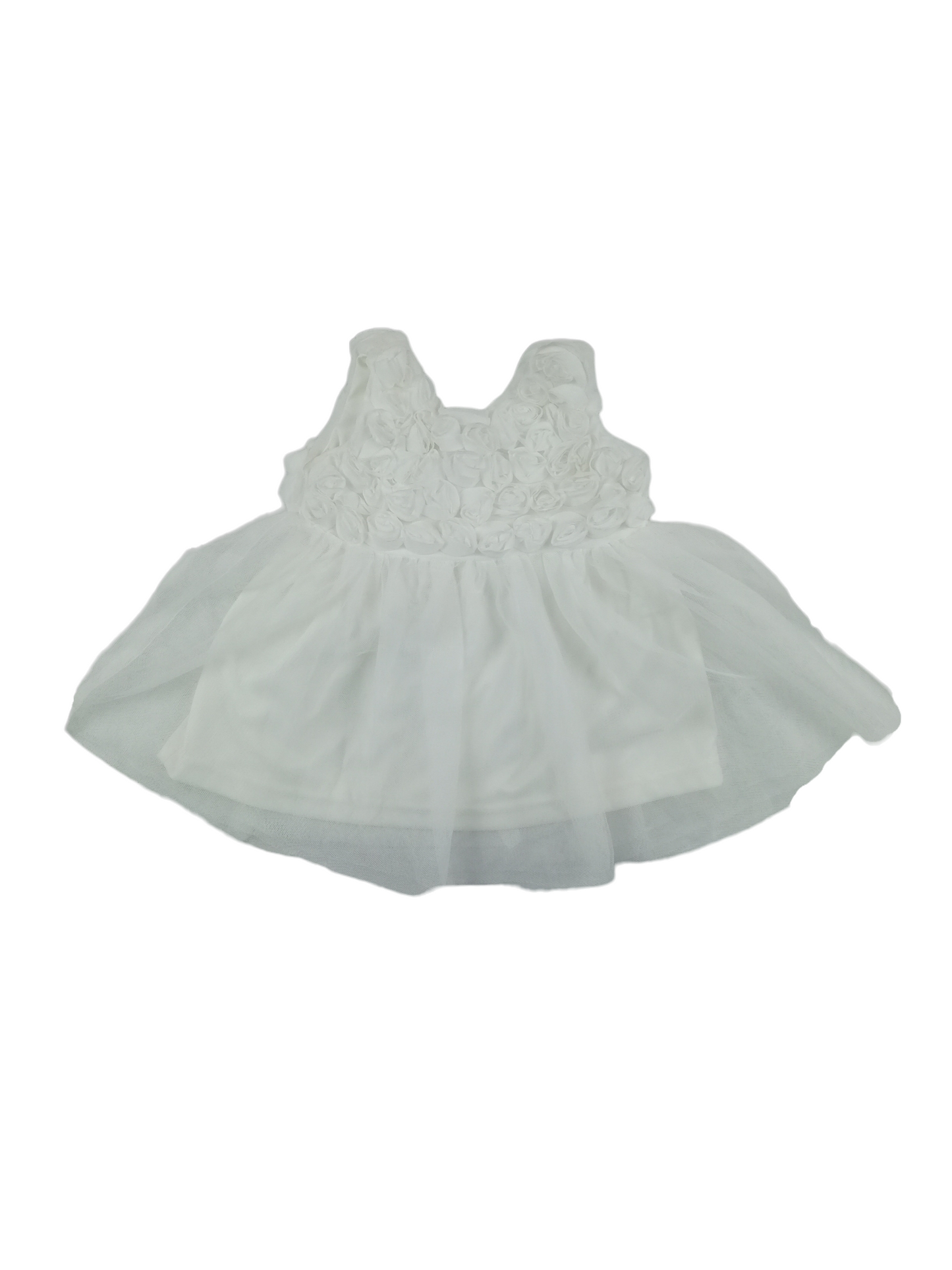 Vestido bautizo / 3 meses