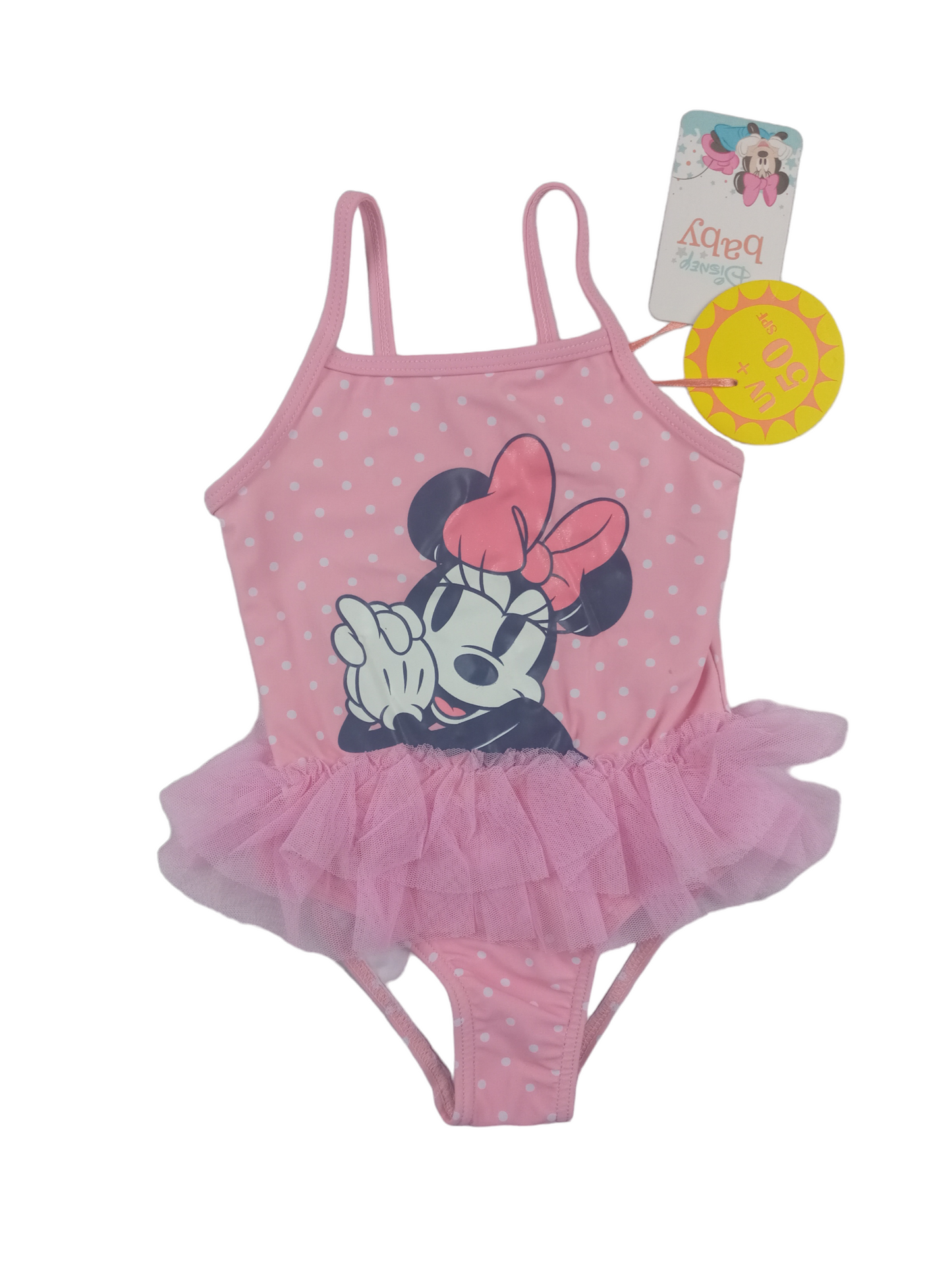 Traje de baño / 12 meses
