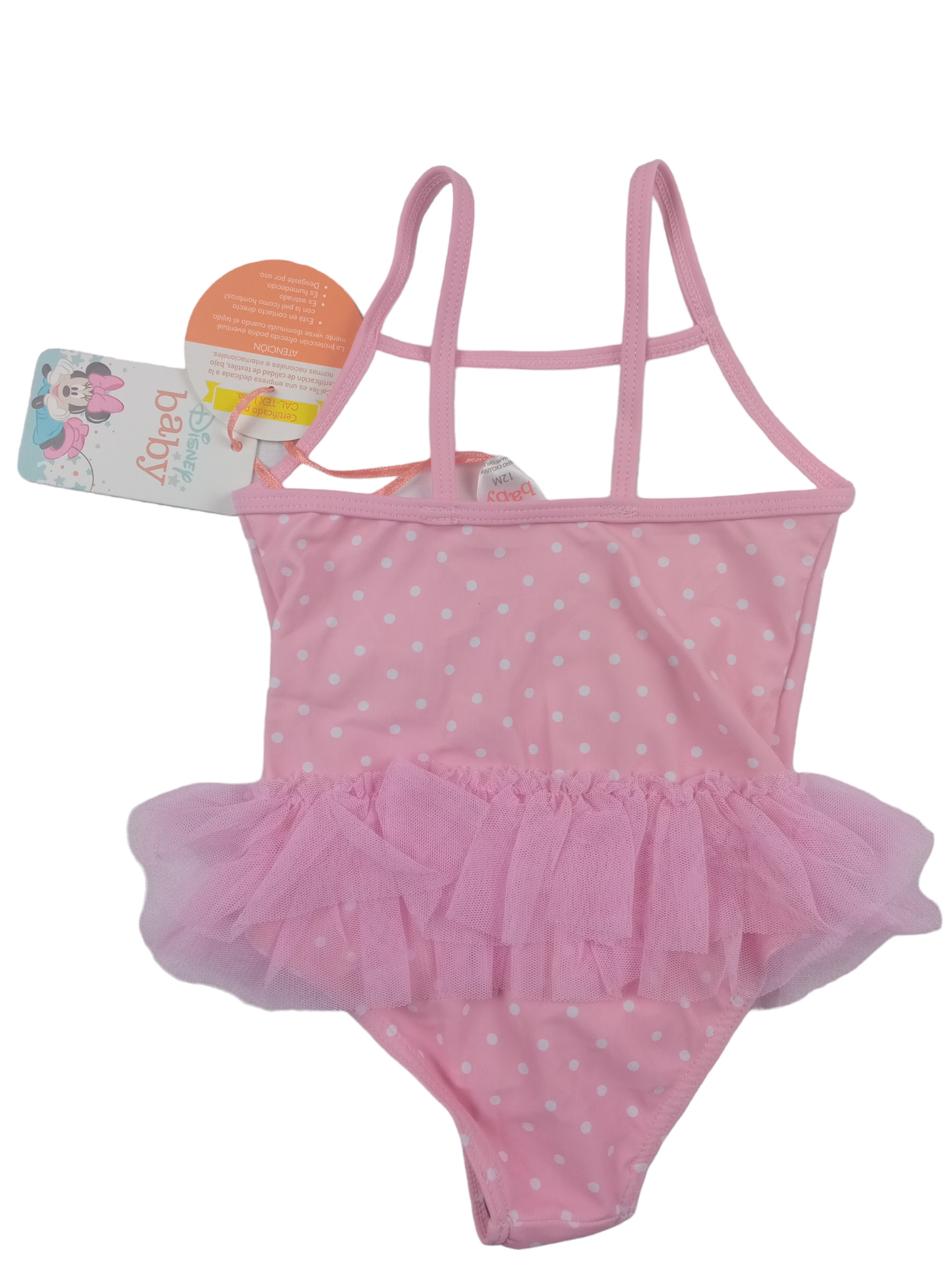Traje de baño / 12 meses