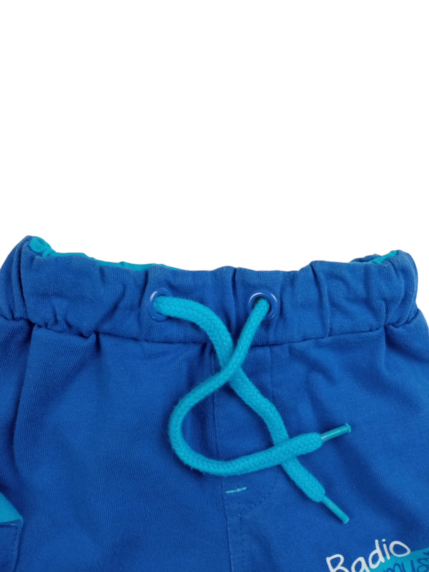 Conjunto short-body / 3 meses