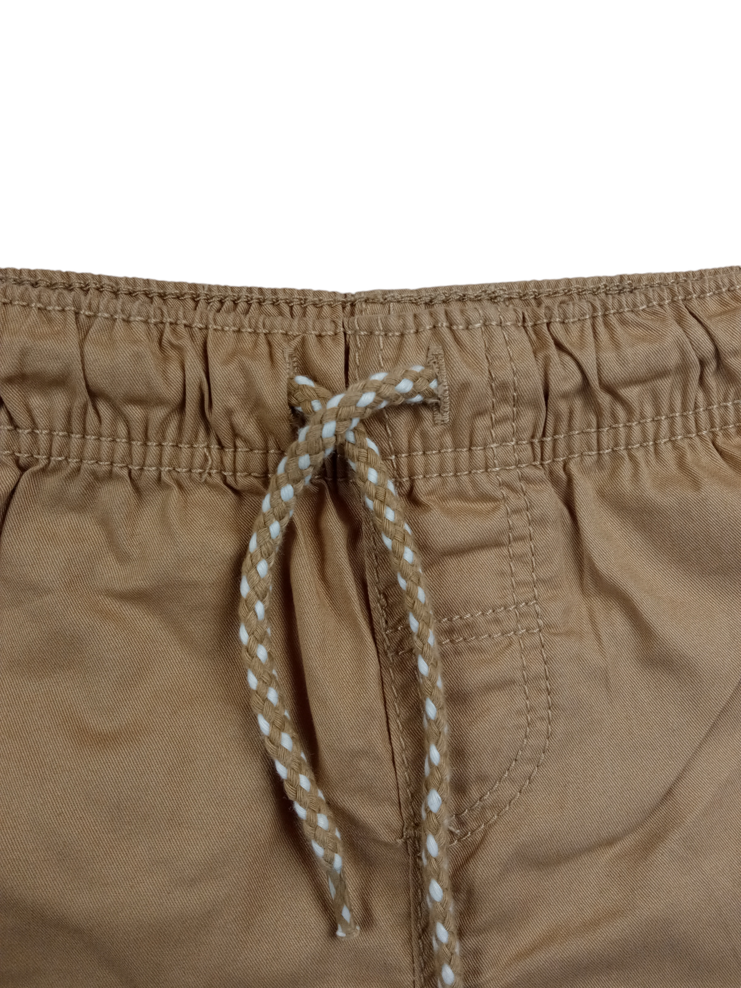 Conjunto short-polera / 6 meses