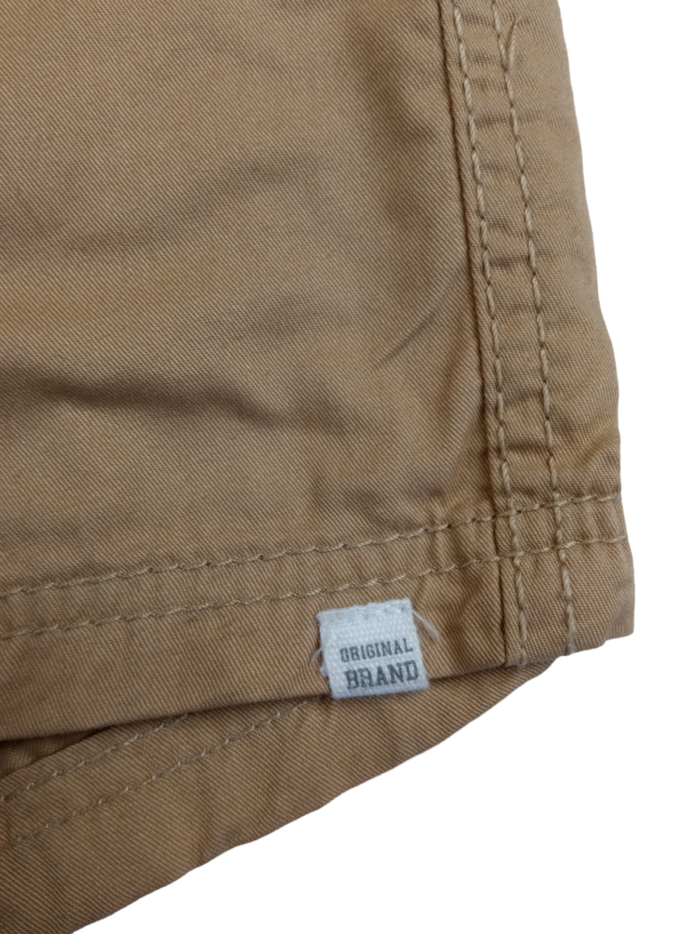 Conjunto short-polera / 6 meses