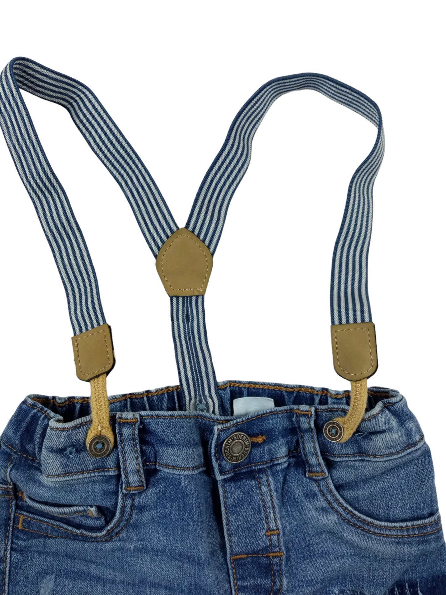 Conjunto short-camisa / 9 meses