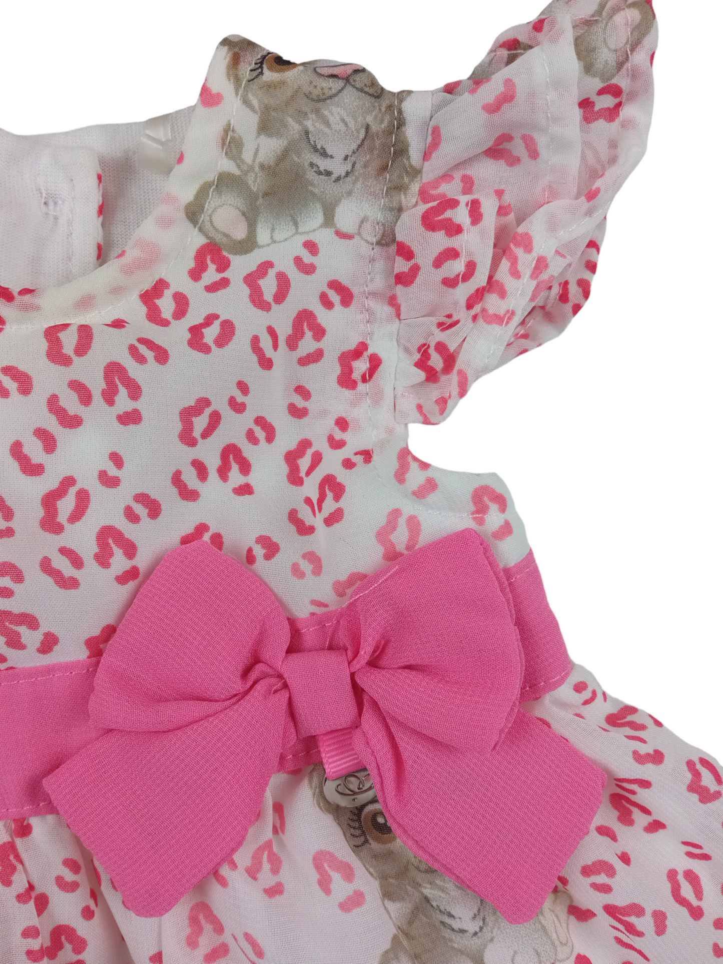 Vestido / 0 meses