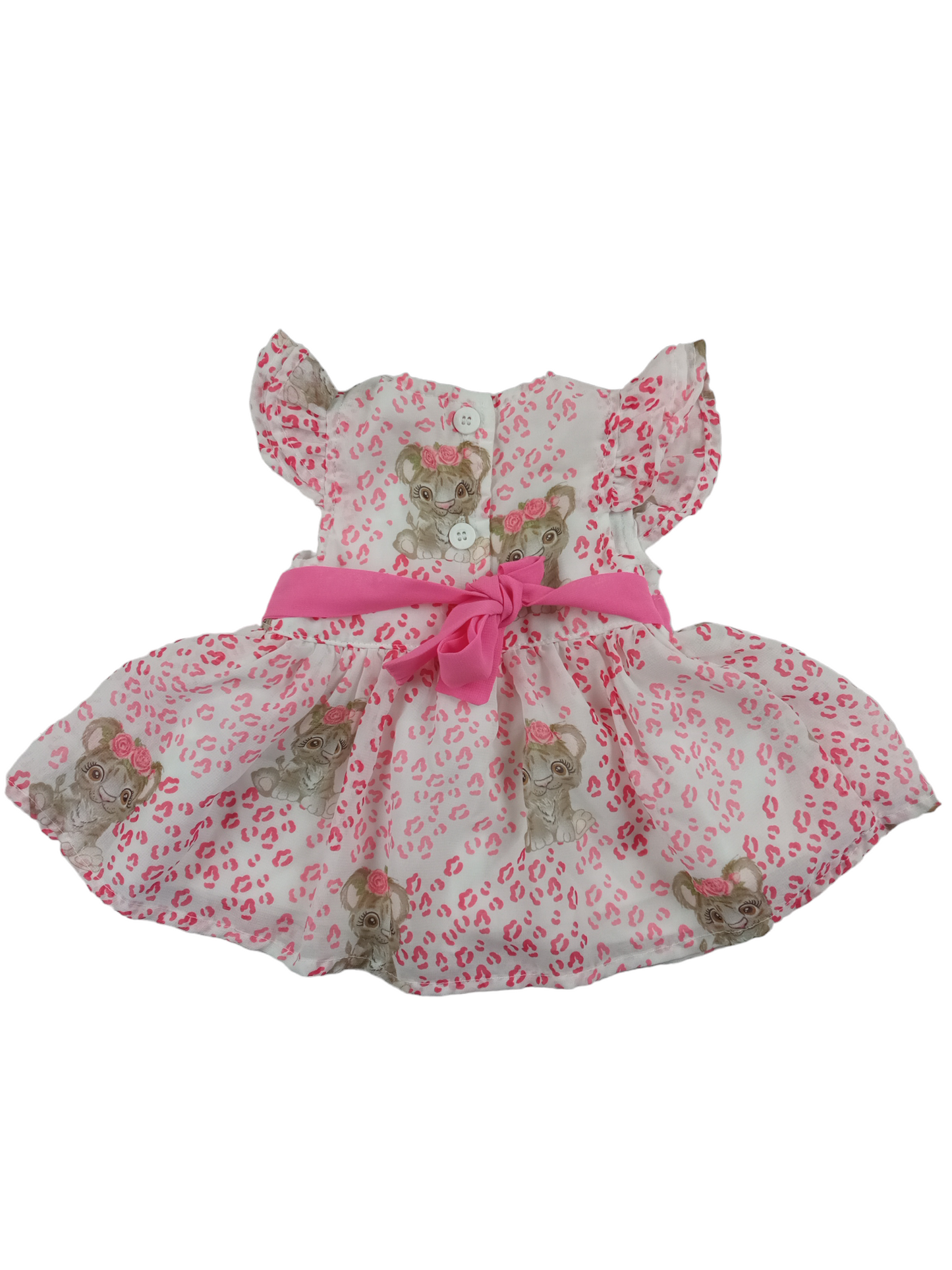 Vestido / 0 meses