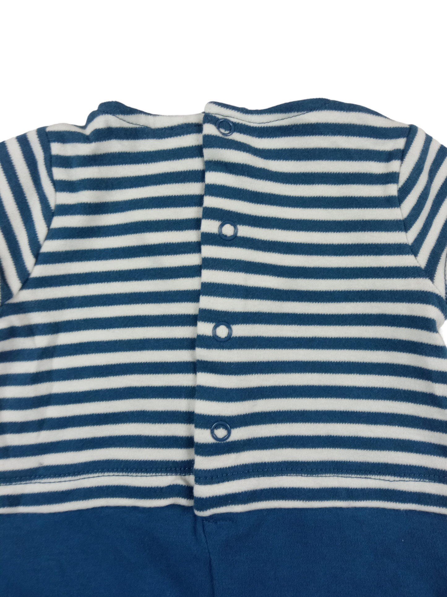 Enterito rayado / 6 meses