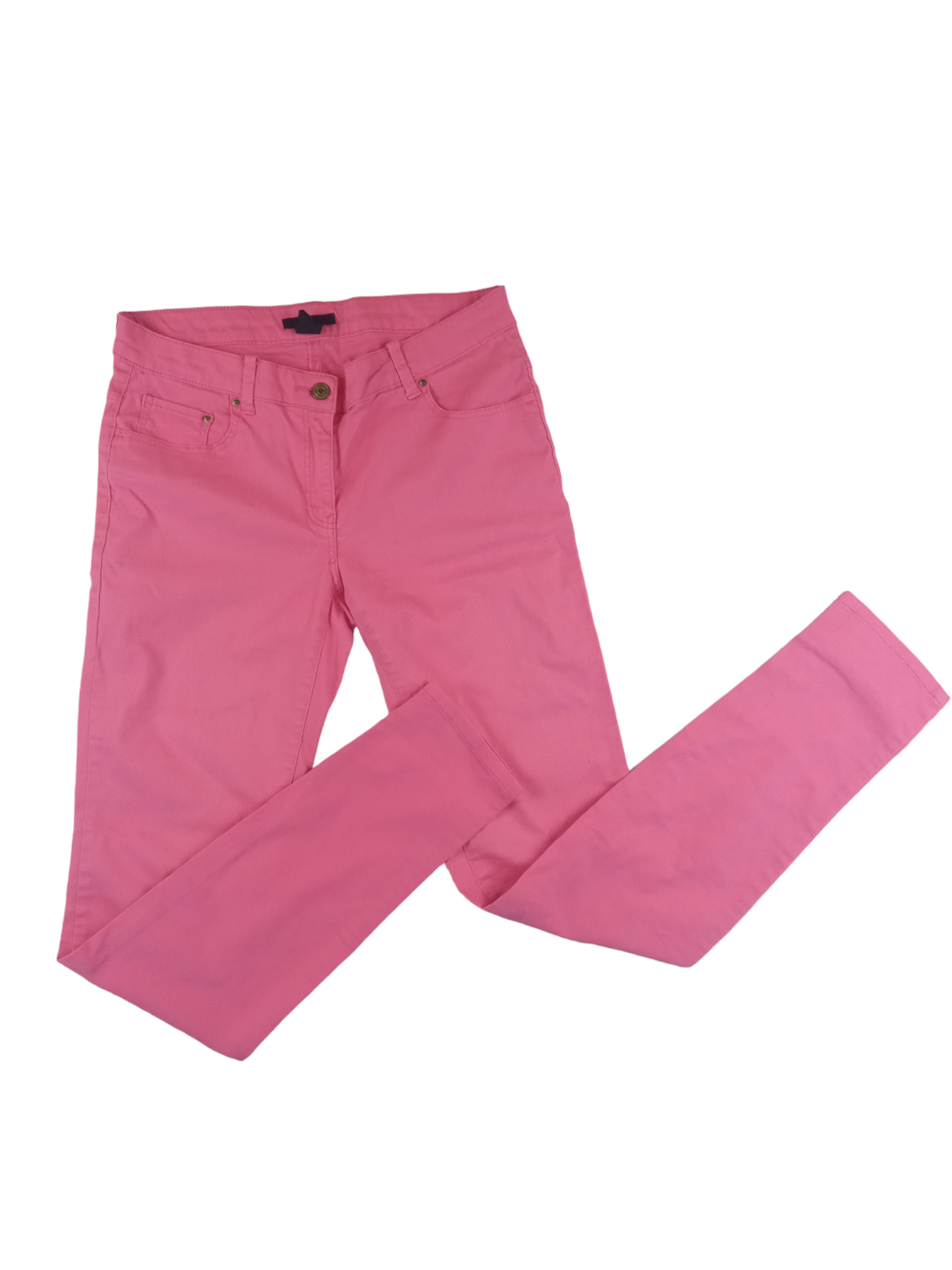 Pantalón rosado H&M / Talla 38