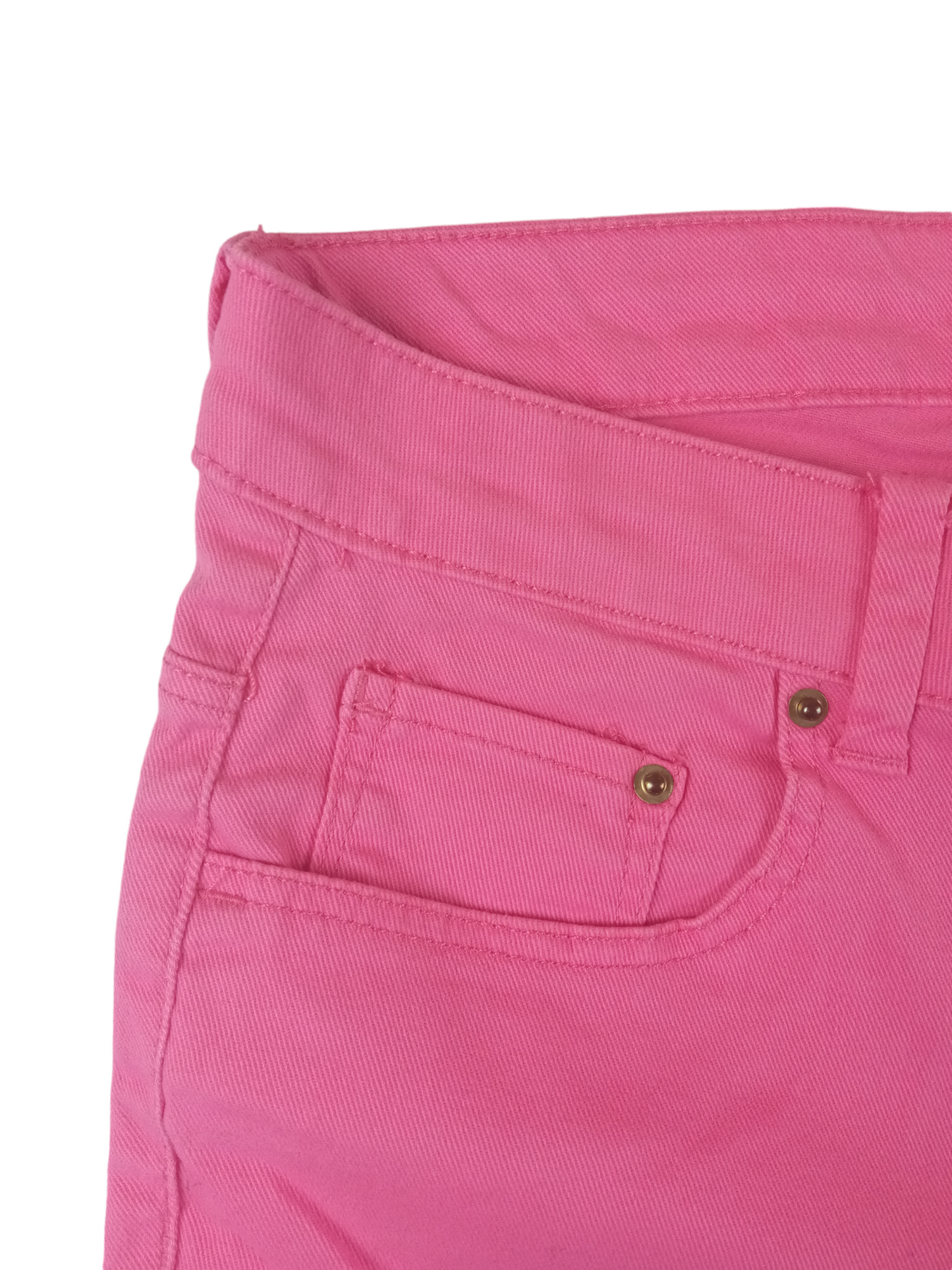 Pantalón rosado H&M / Talla 38