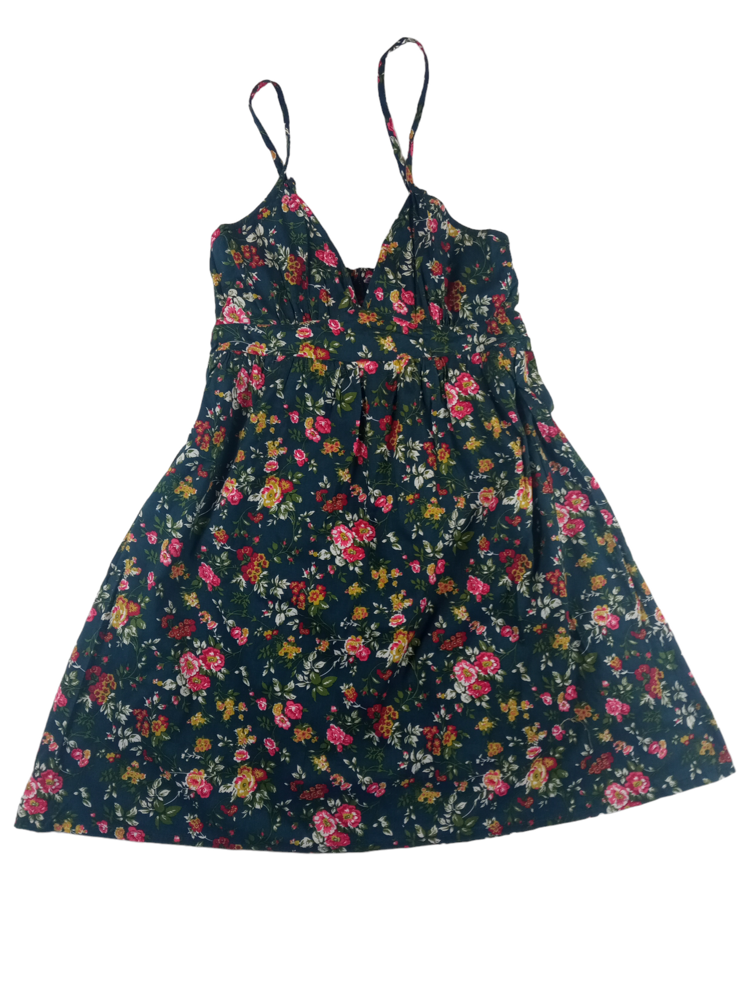 Vestido floreado Opposite / Talla S