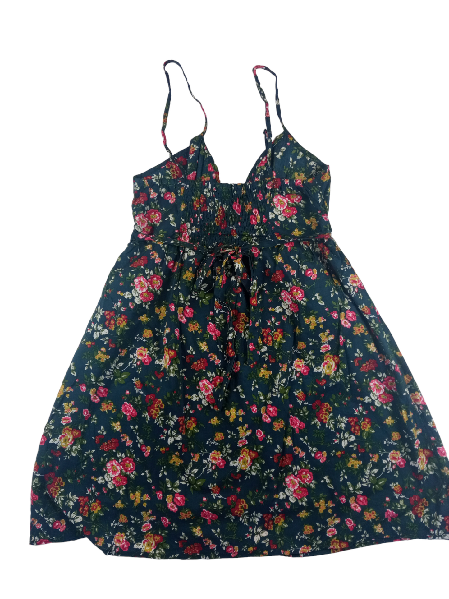 Vestido floreado Opposite / Talla S