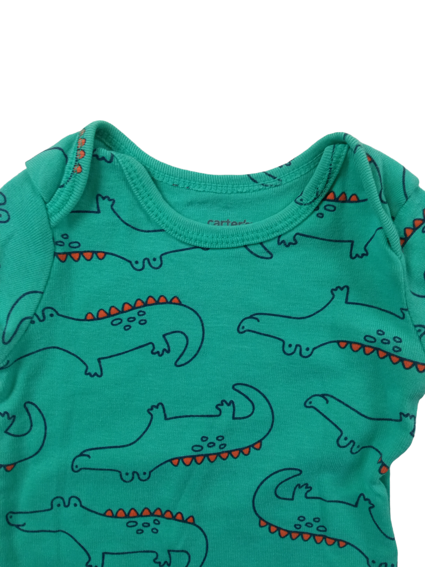 Conjunto short-body / 3 meses