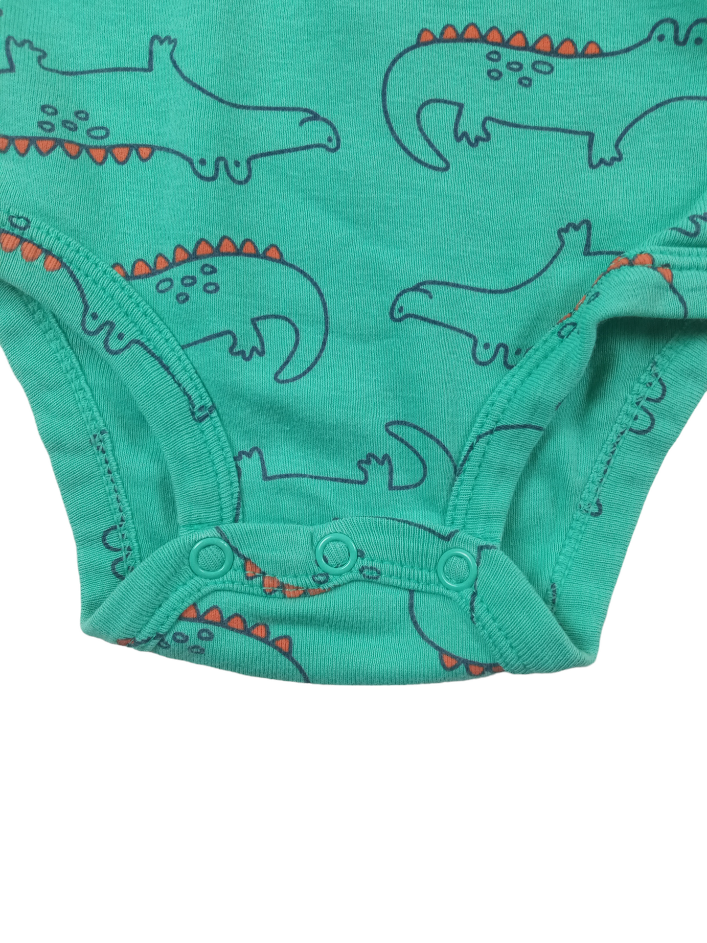 Conjunto short-body / 3 meses