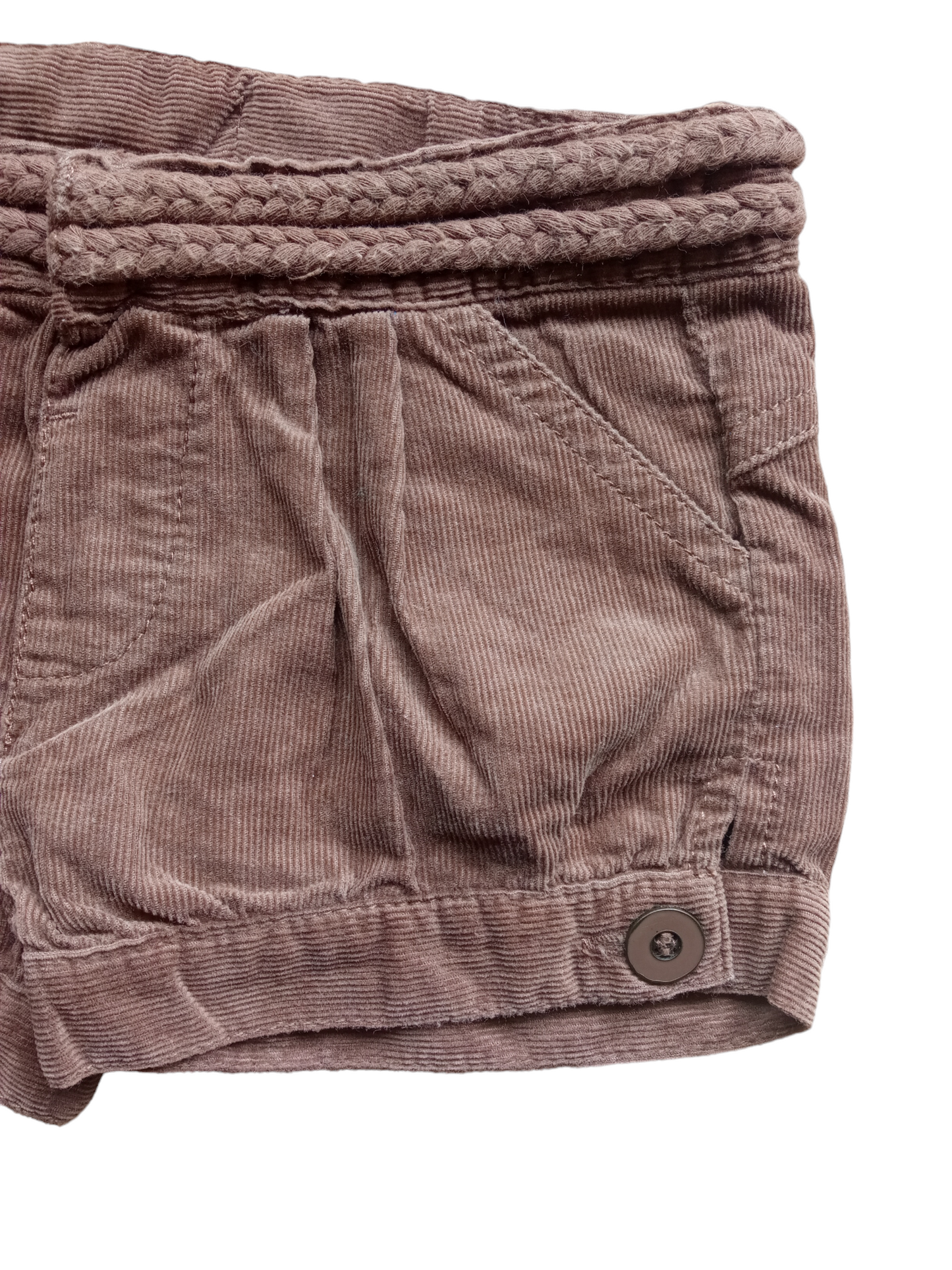 Conjunto short-polera / 6 meses