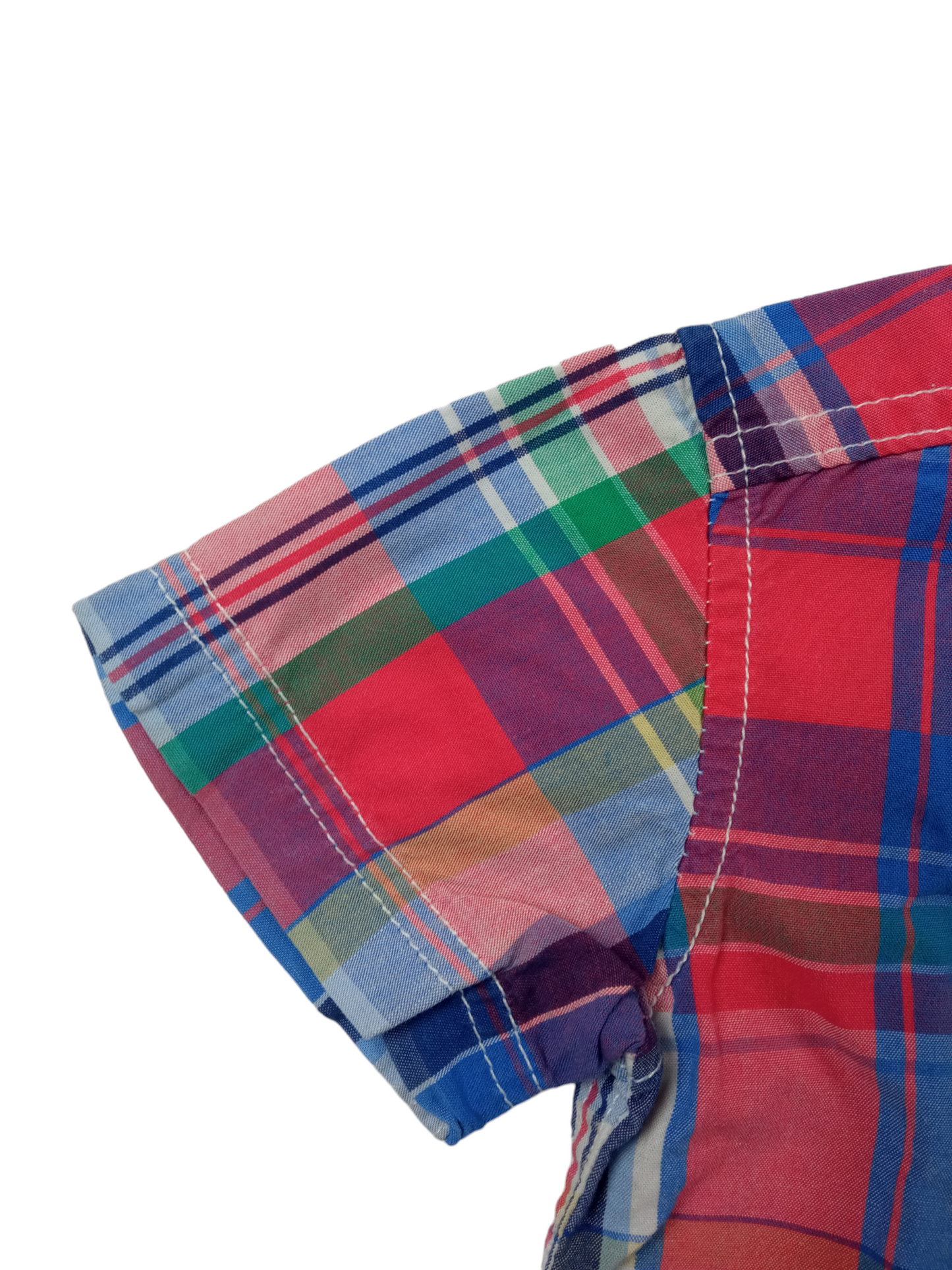 Conjunto Pantalón-camisa / 9 meses