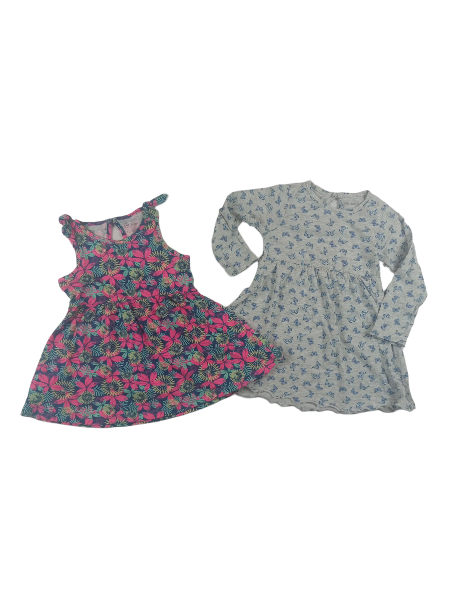 Pack de vestidos / Talla 18 meses