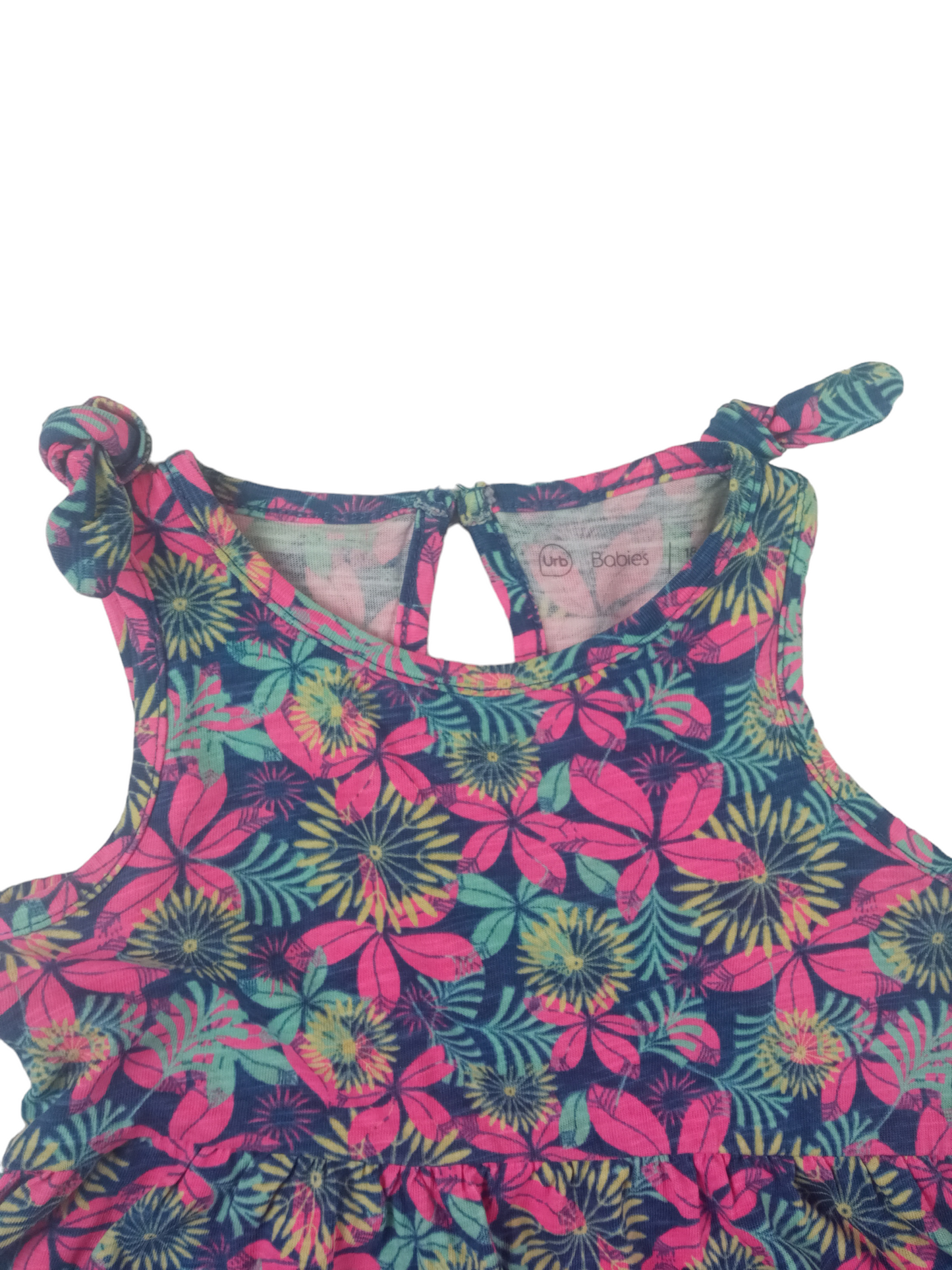 Pack de vestidos / Talla 18 meses