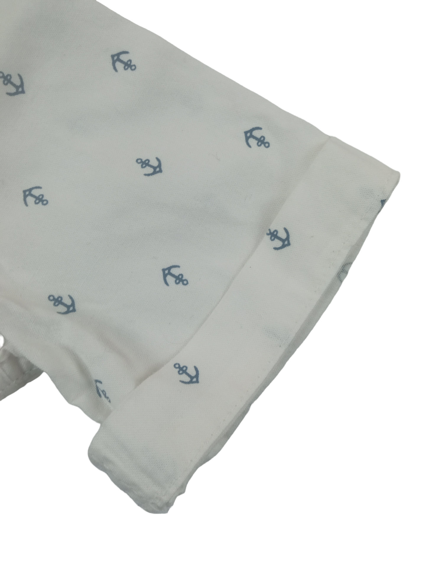 Conjunto short-camisa / 6-9 meses