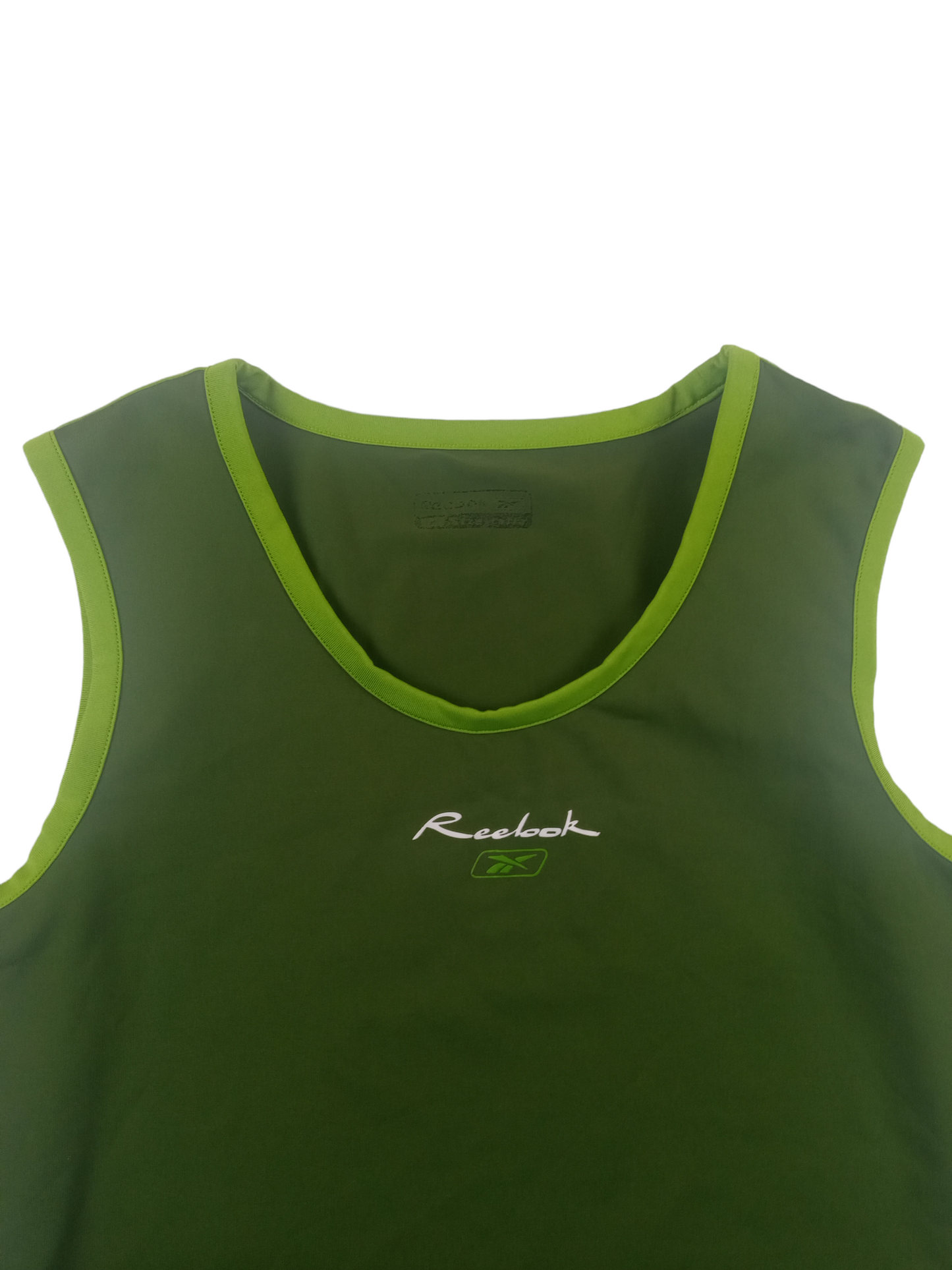 Polera sudadera verde / Talla M