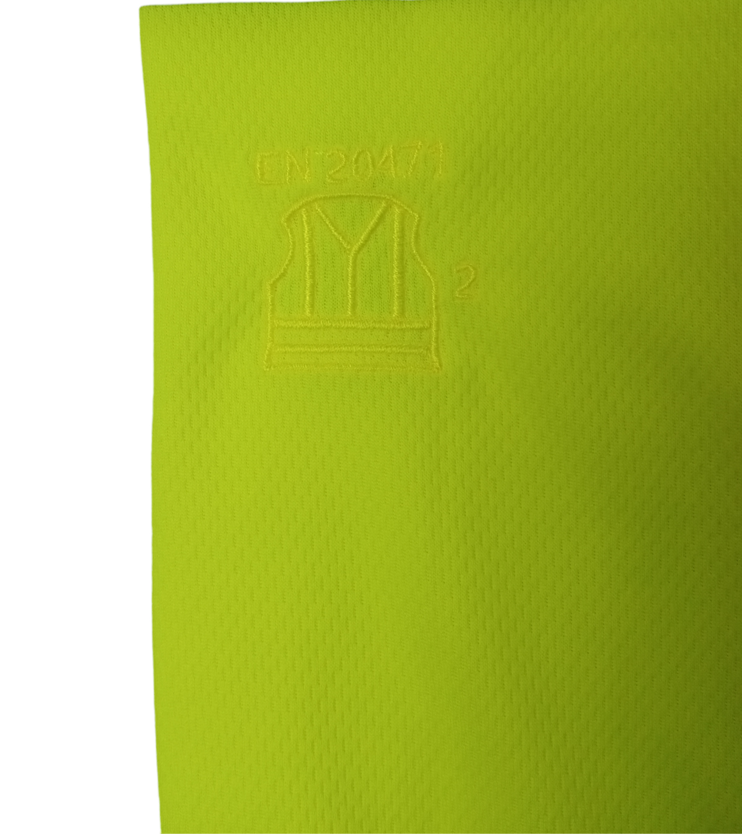 Camiseta reflectante / Talla M