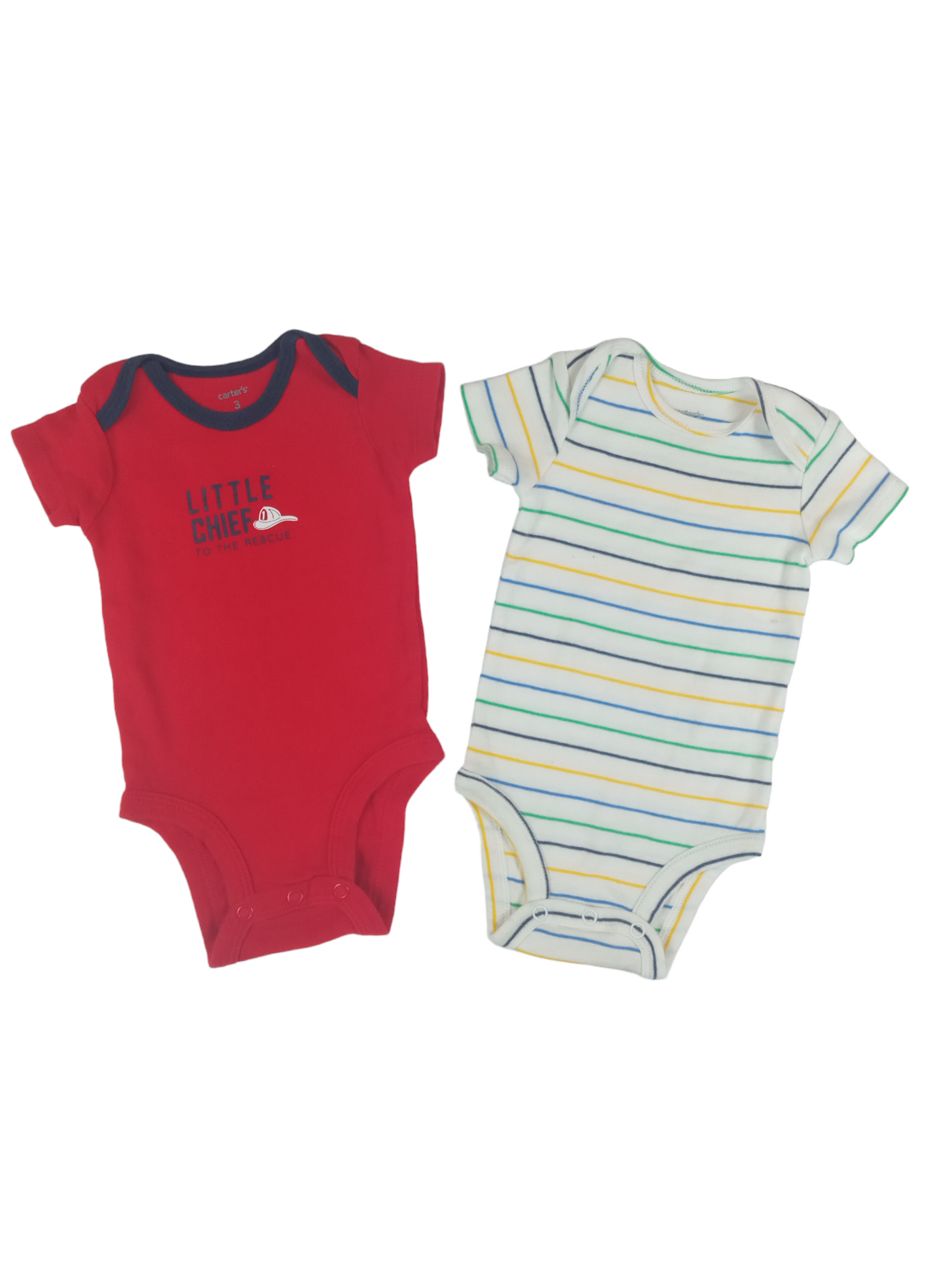 Pack de bodys / 3 meses