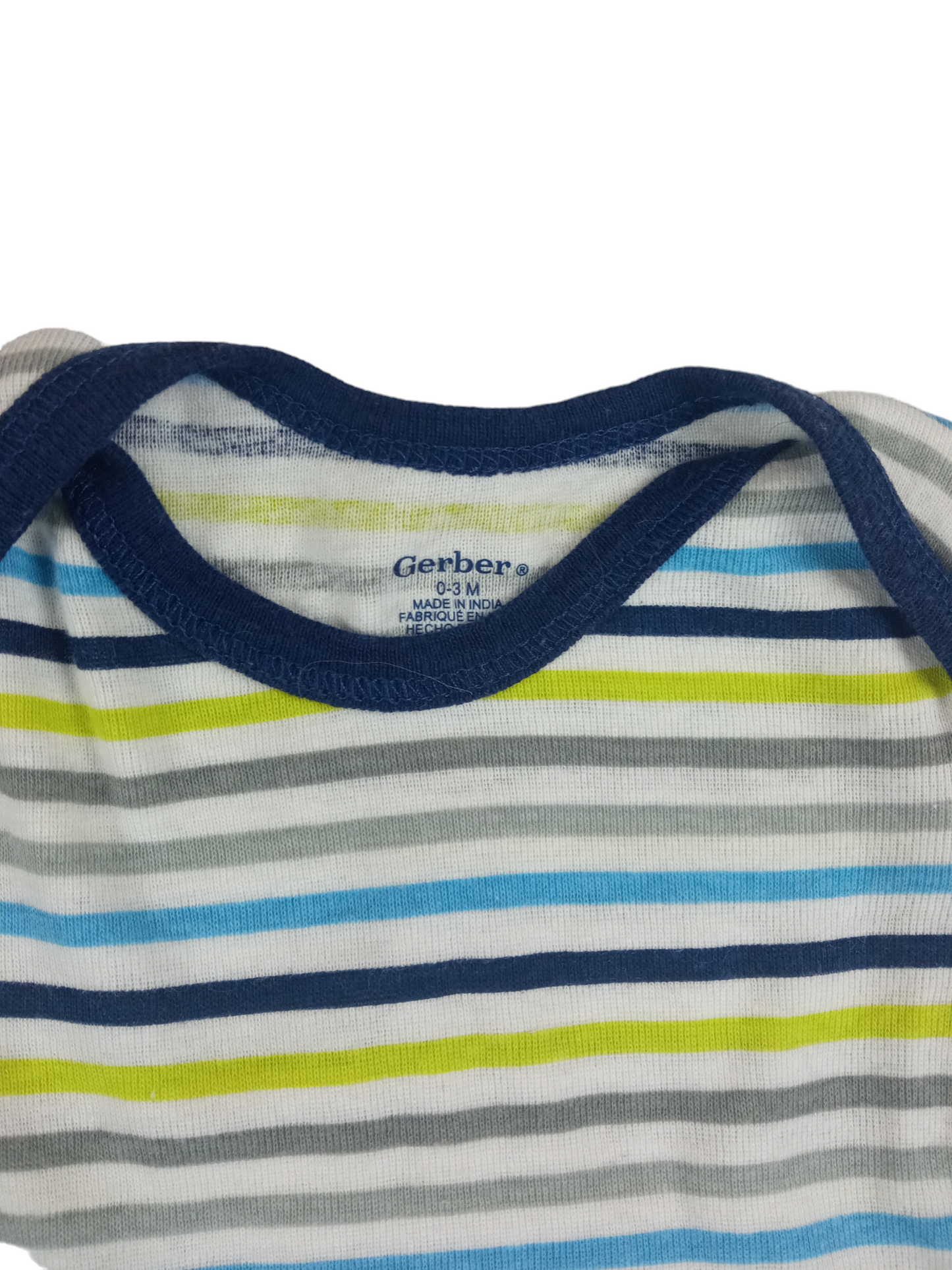 Pack de bodys / 0-3 meses
