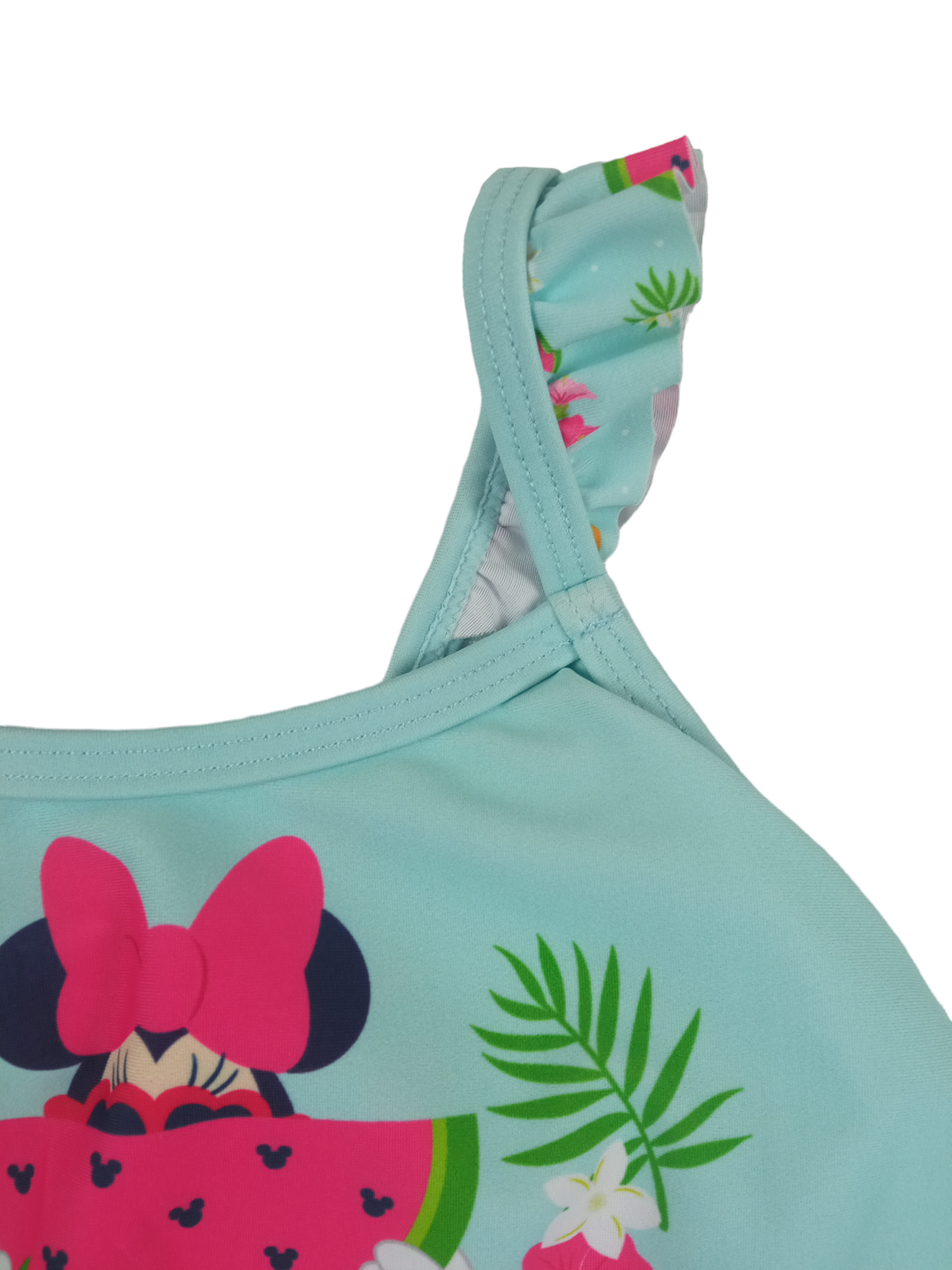 Traje de baño diseño Minnie / 12 meses