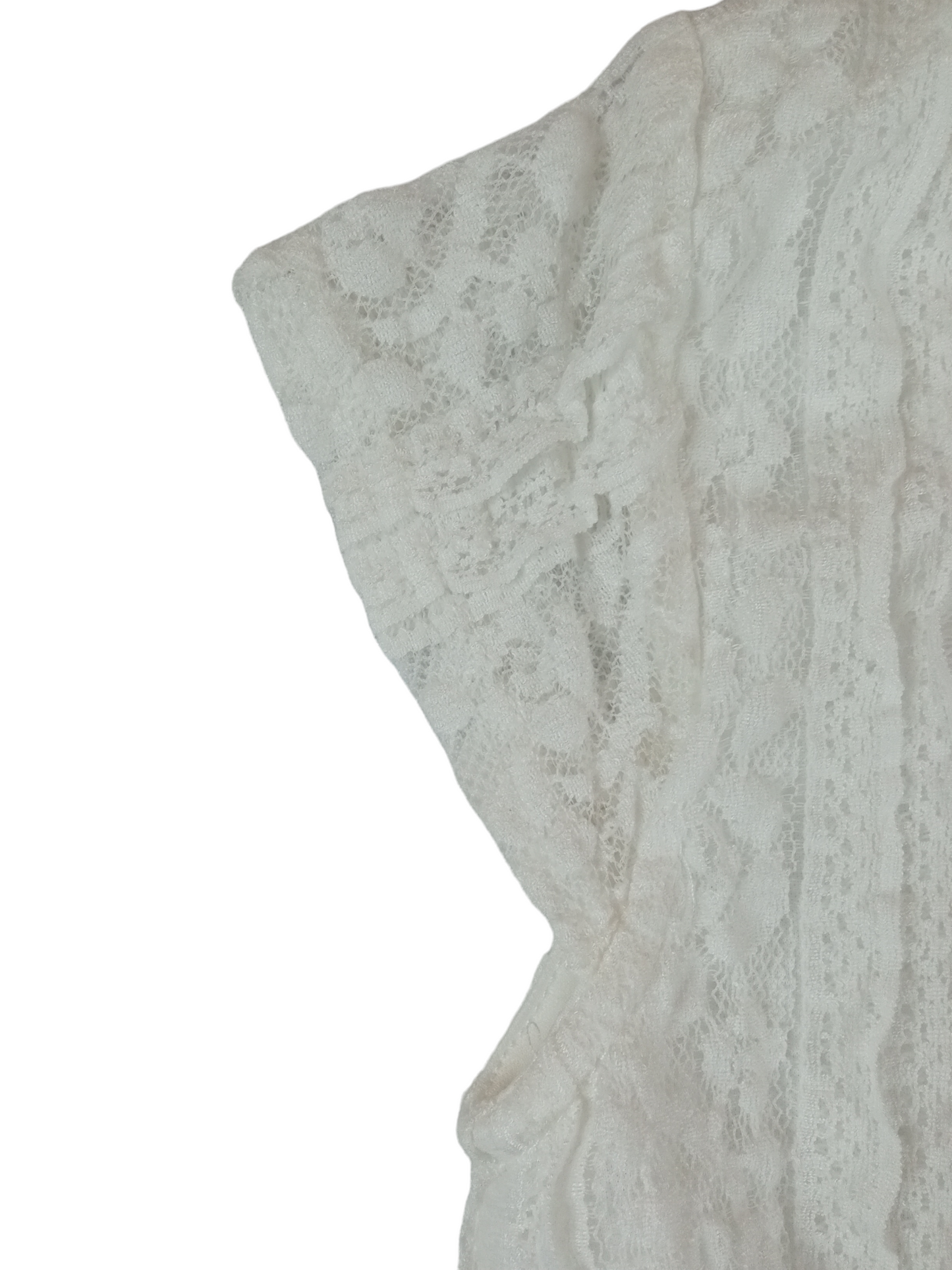 Vestido floreado / Talla 14
