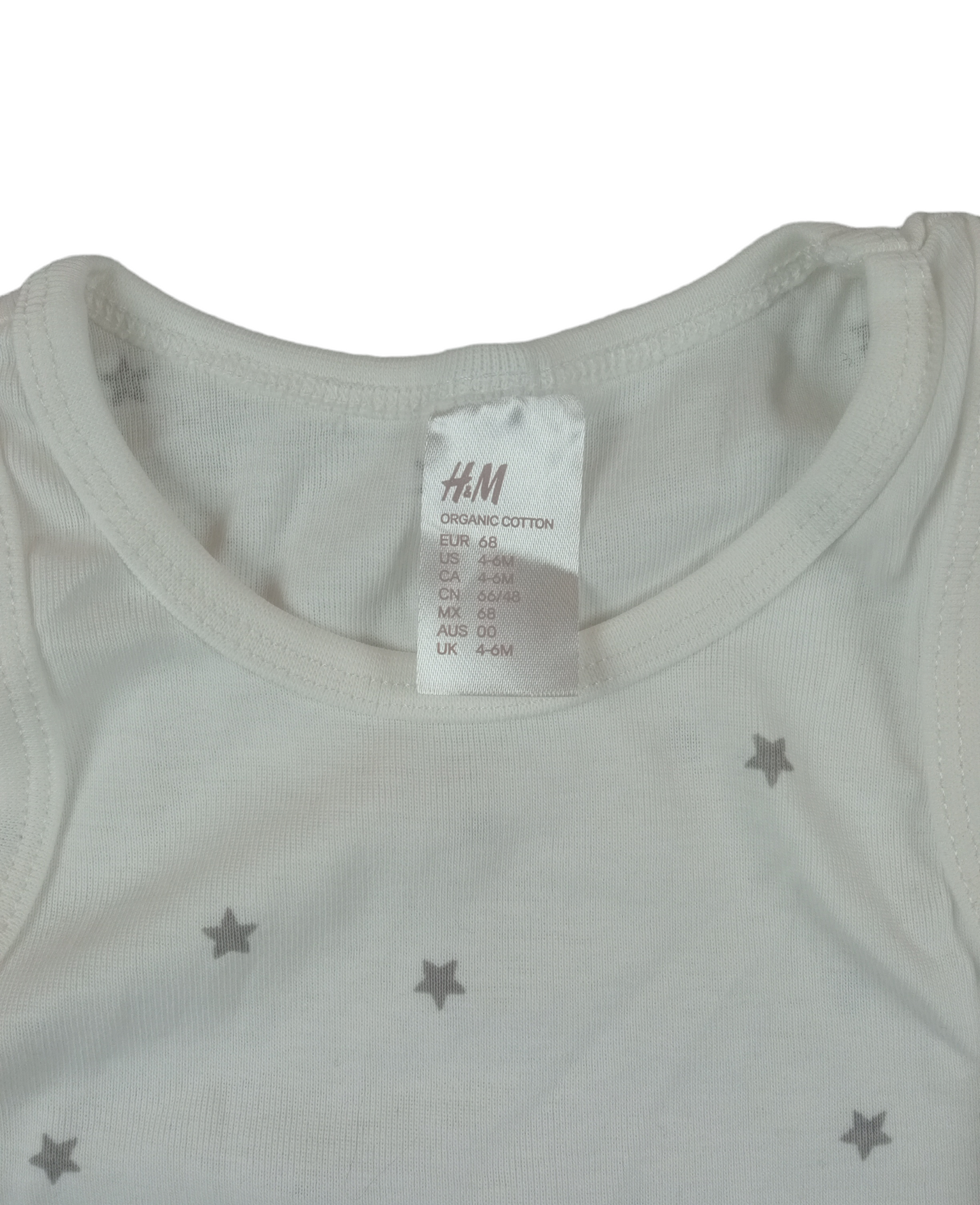 Conjunto falda-body / 6 meses