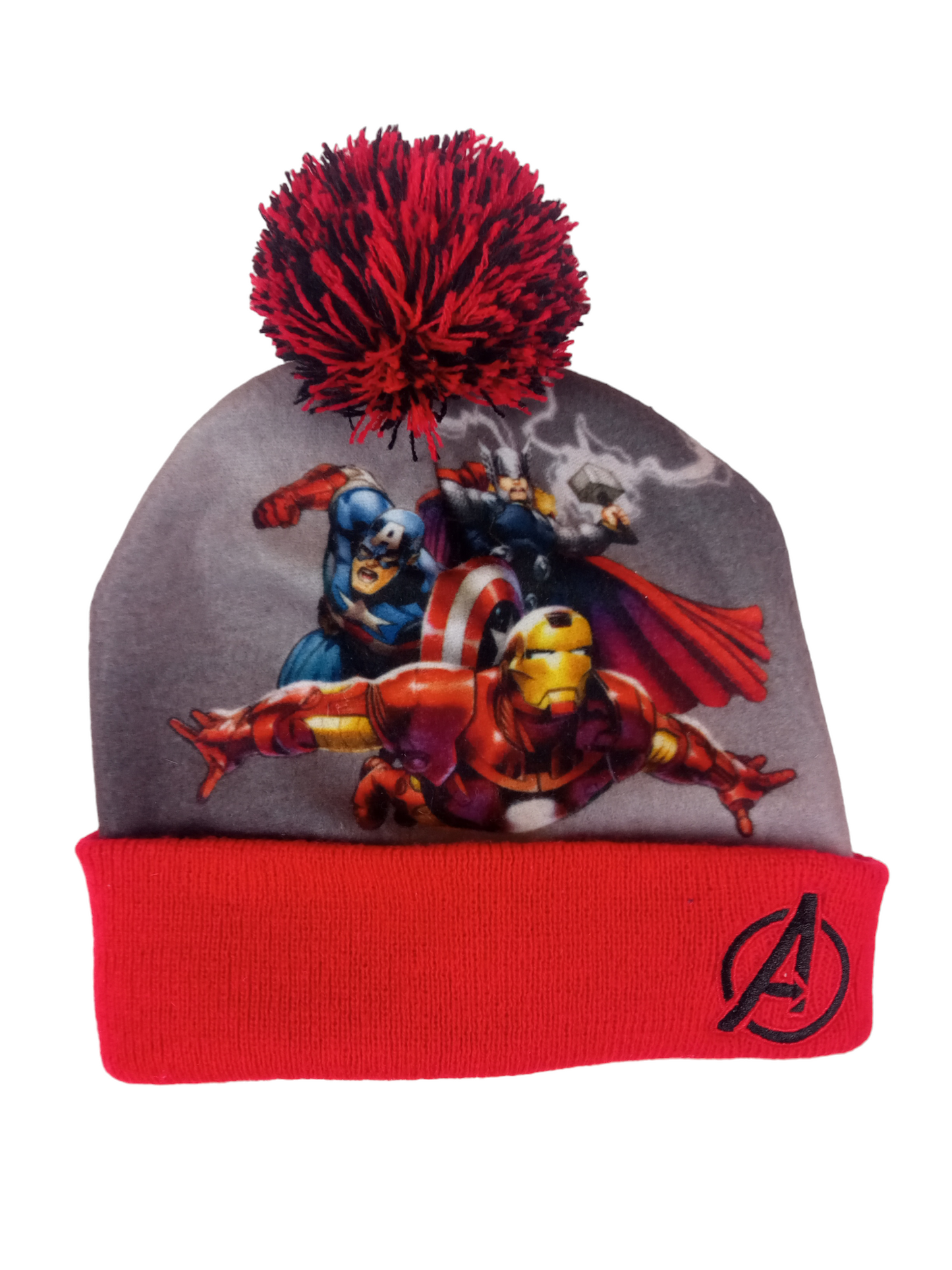 Gorro Avengers / 42-48 cm