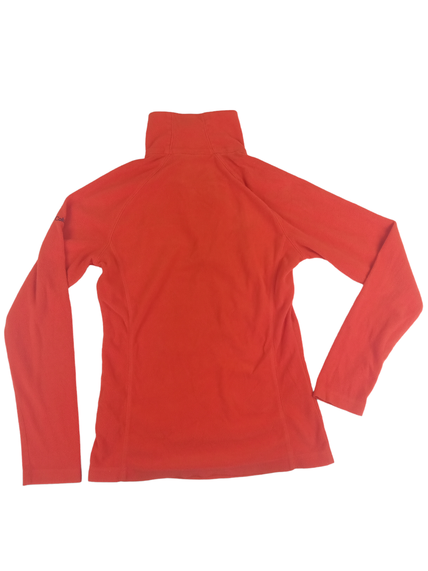 Polerón naranjo Columbia / Talla XS