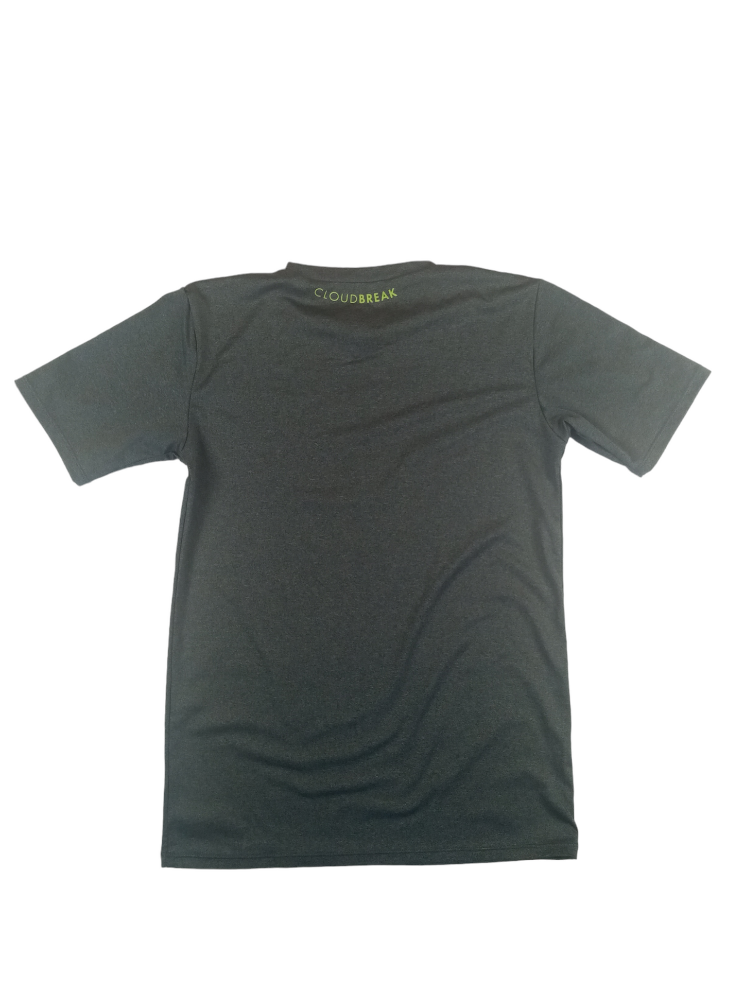 Polera grafito con filtro UV / Talla 16