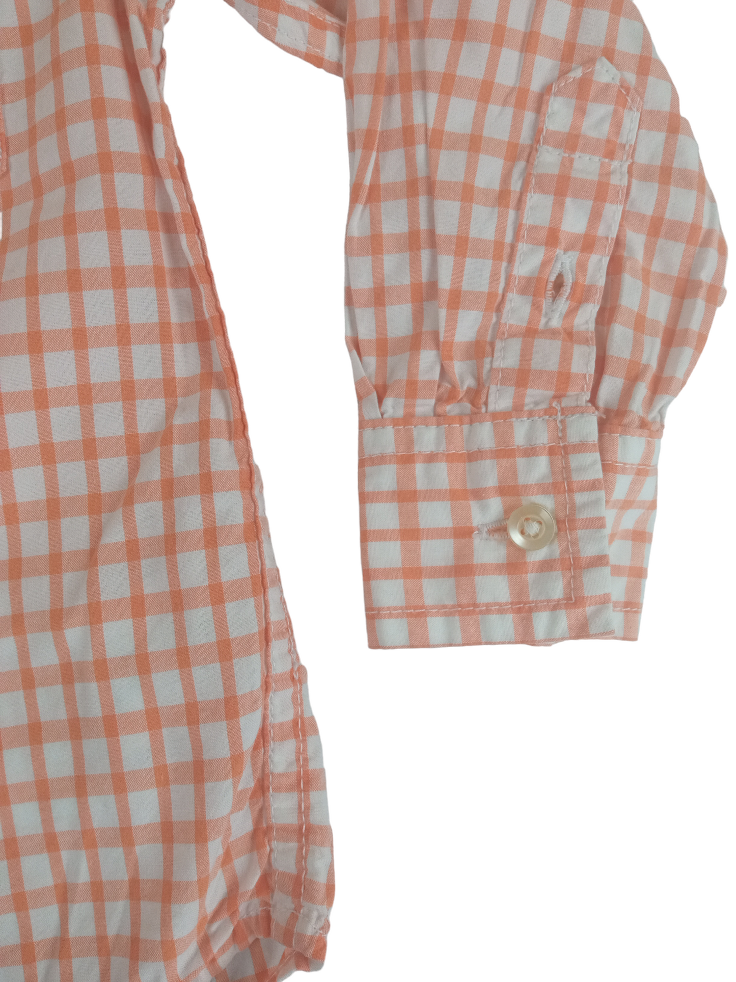 Conjunto pantalón y camisa / Talla 2