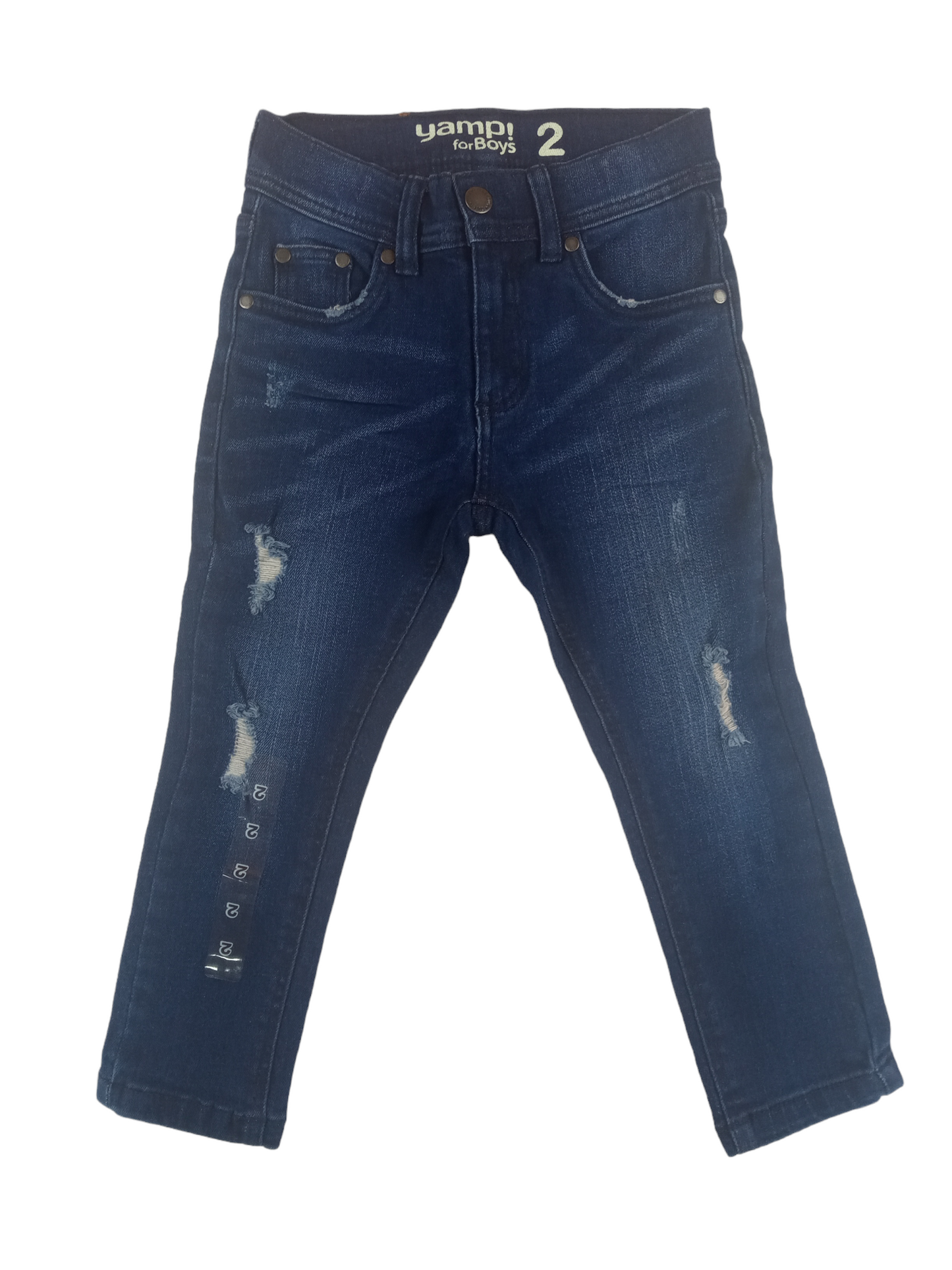 Conjunto pantalón y camisa / Talla 2