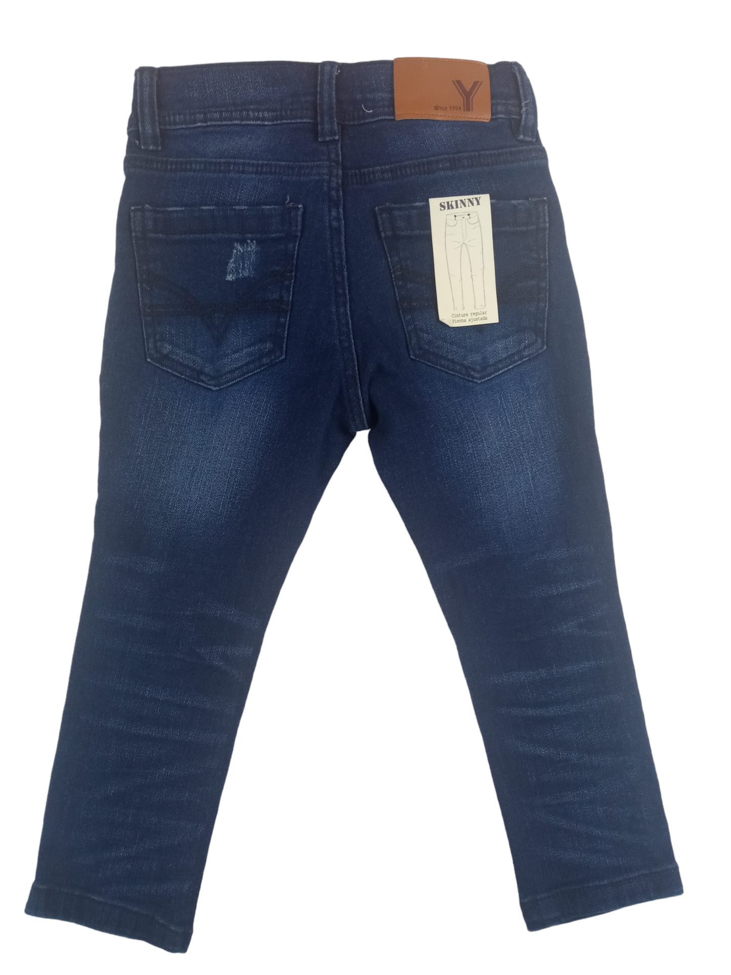 Conjunto pantalón y camisa / Talla 2