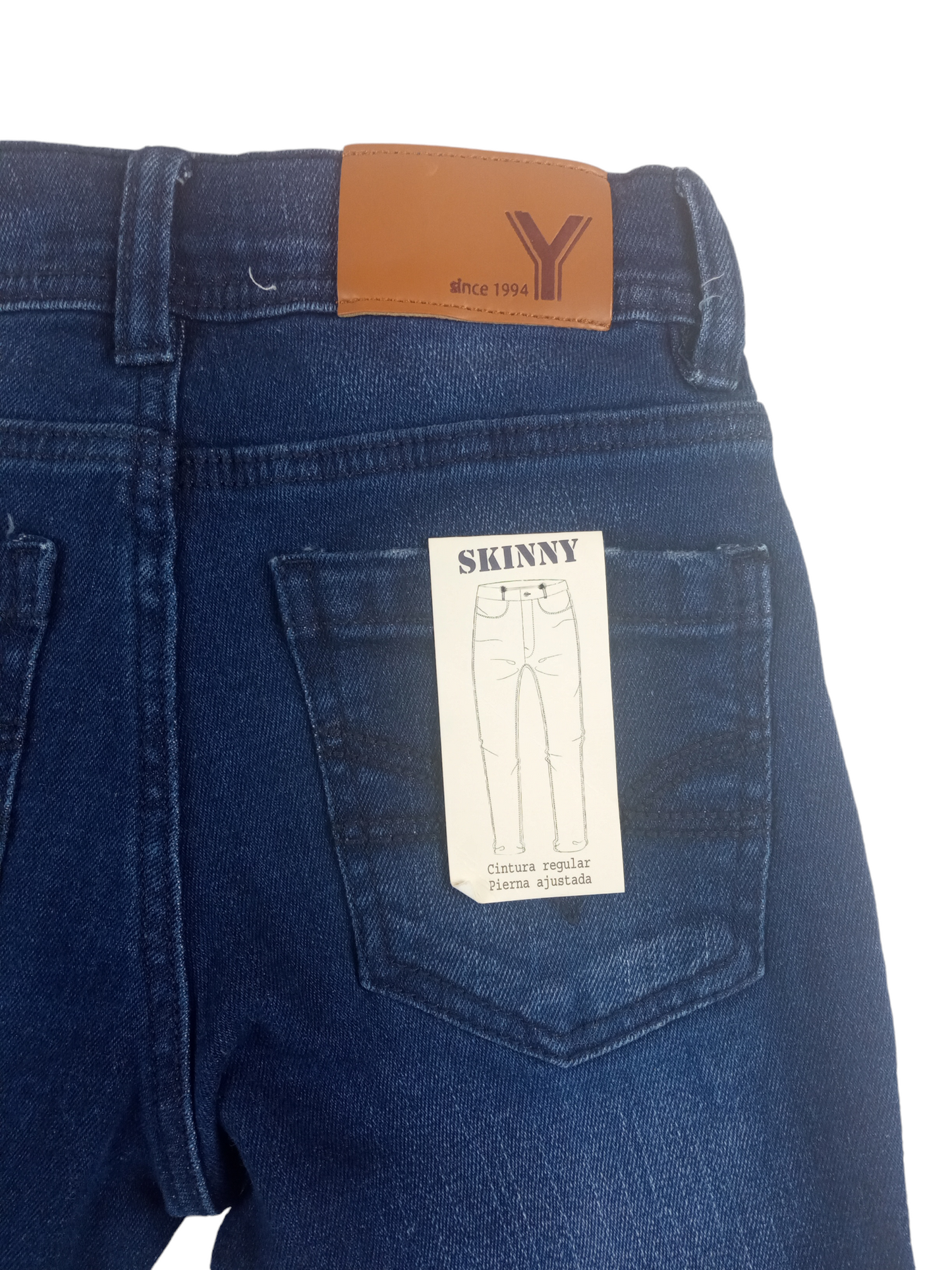 Conjunto pantalón y camisa / Talla 2