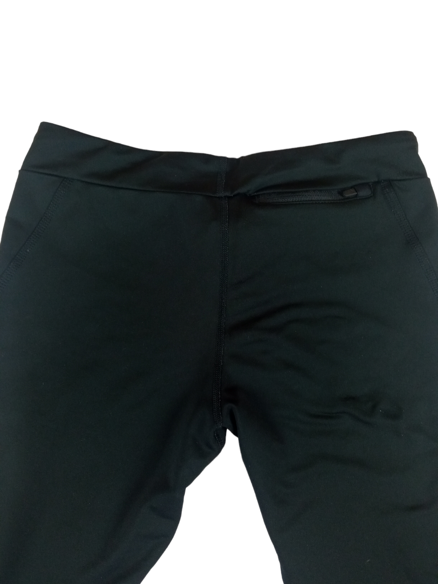 Calza 3/4 negra Adidas / Talla M